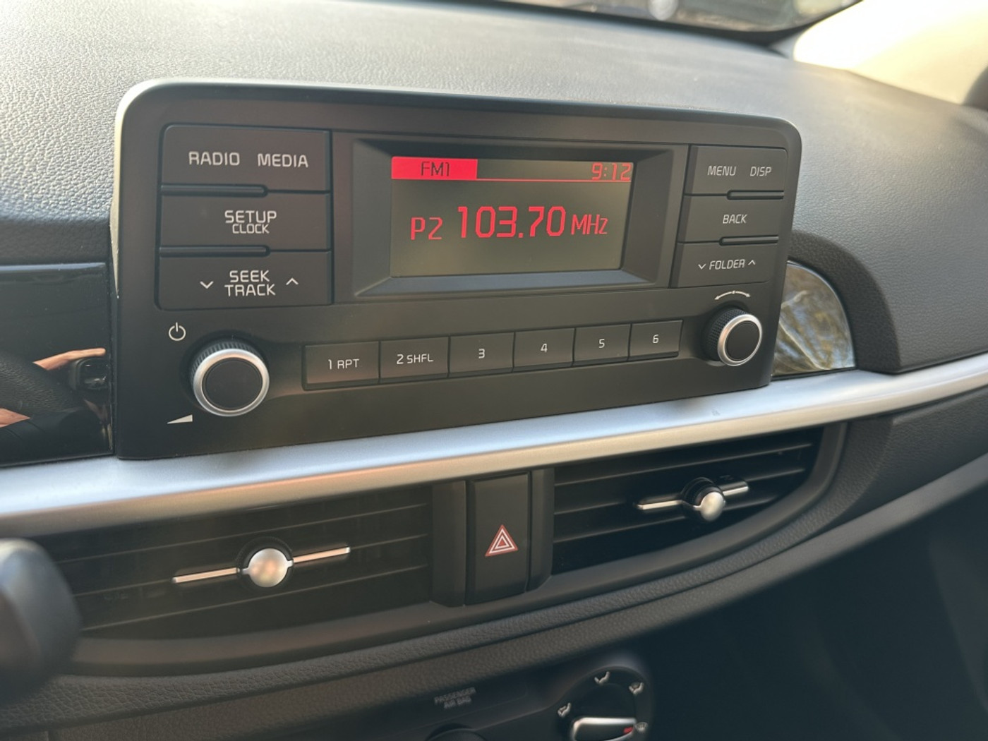 Foto van Kia Picanto