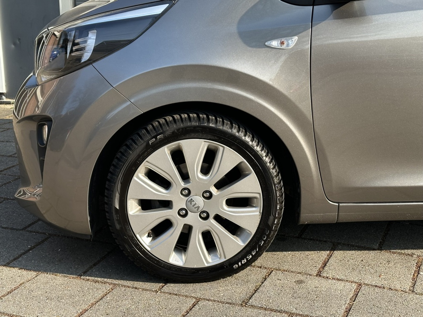 Foto van Kia Picanto