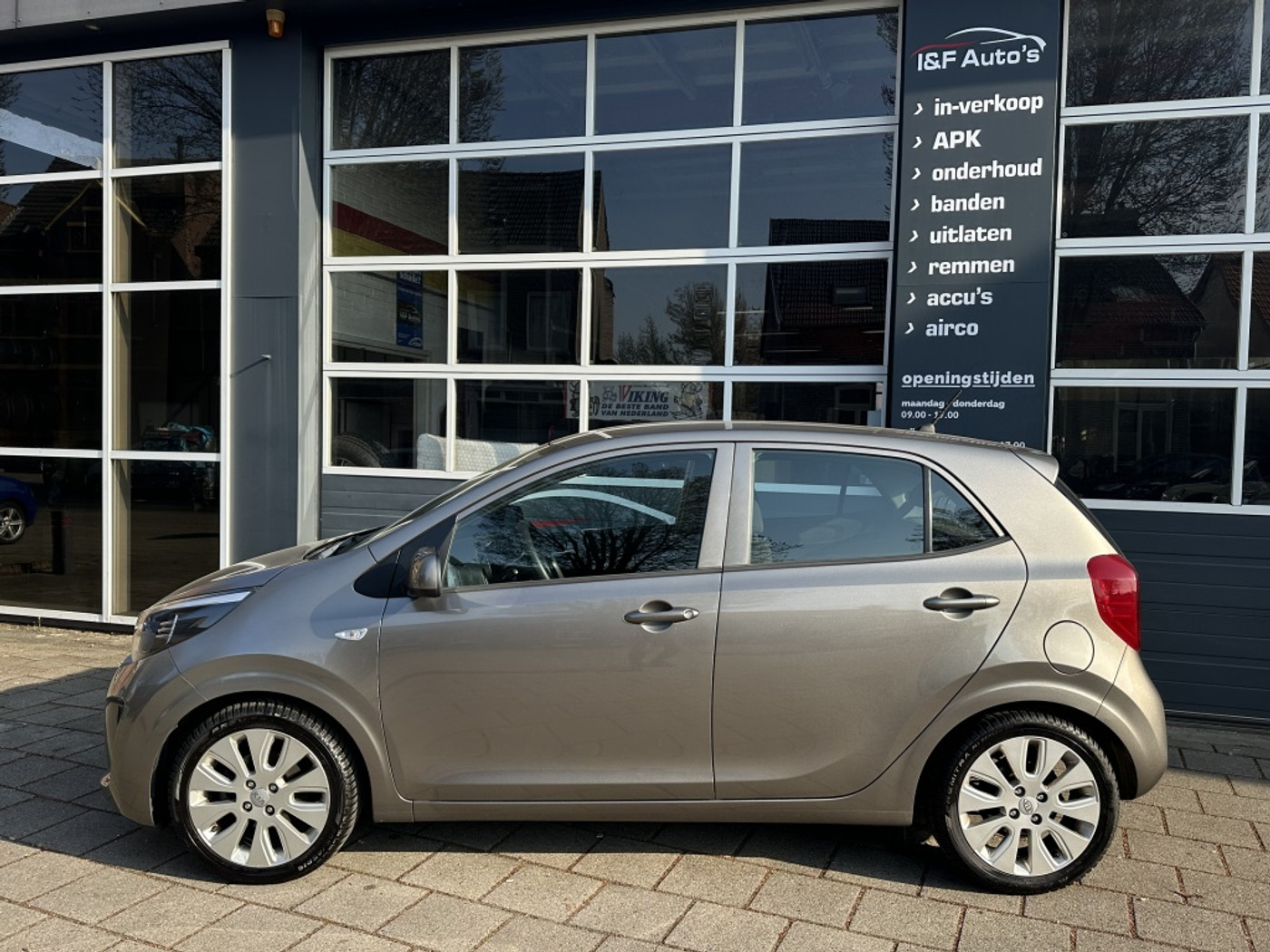 Foto van Kia Picanto