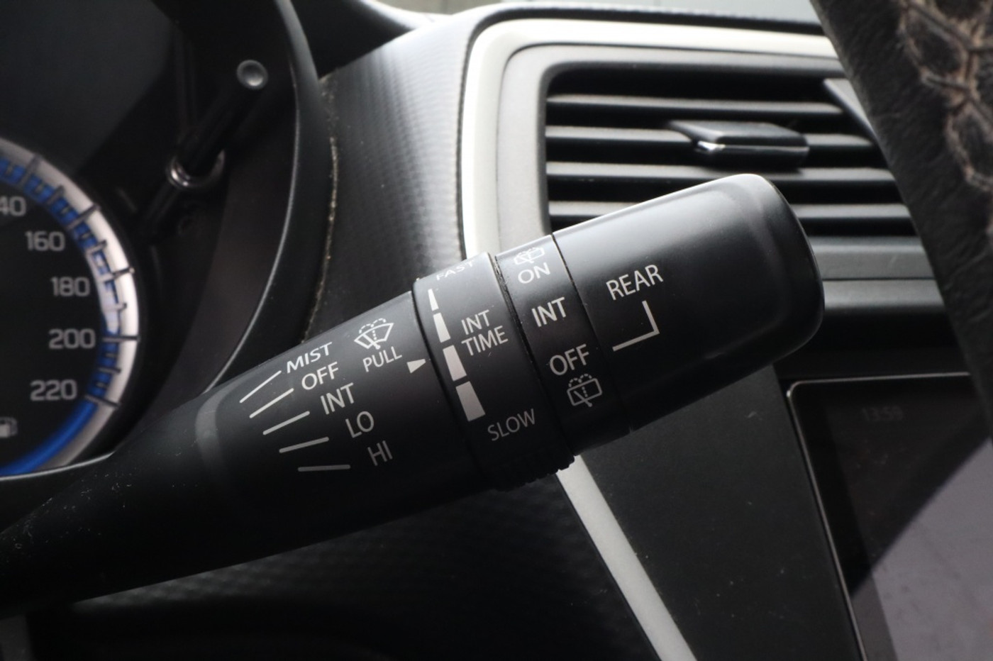 Foto van Suzuki Sx4