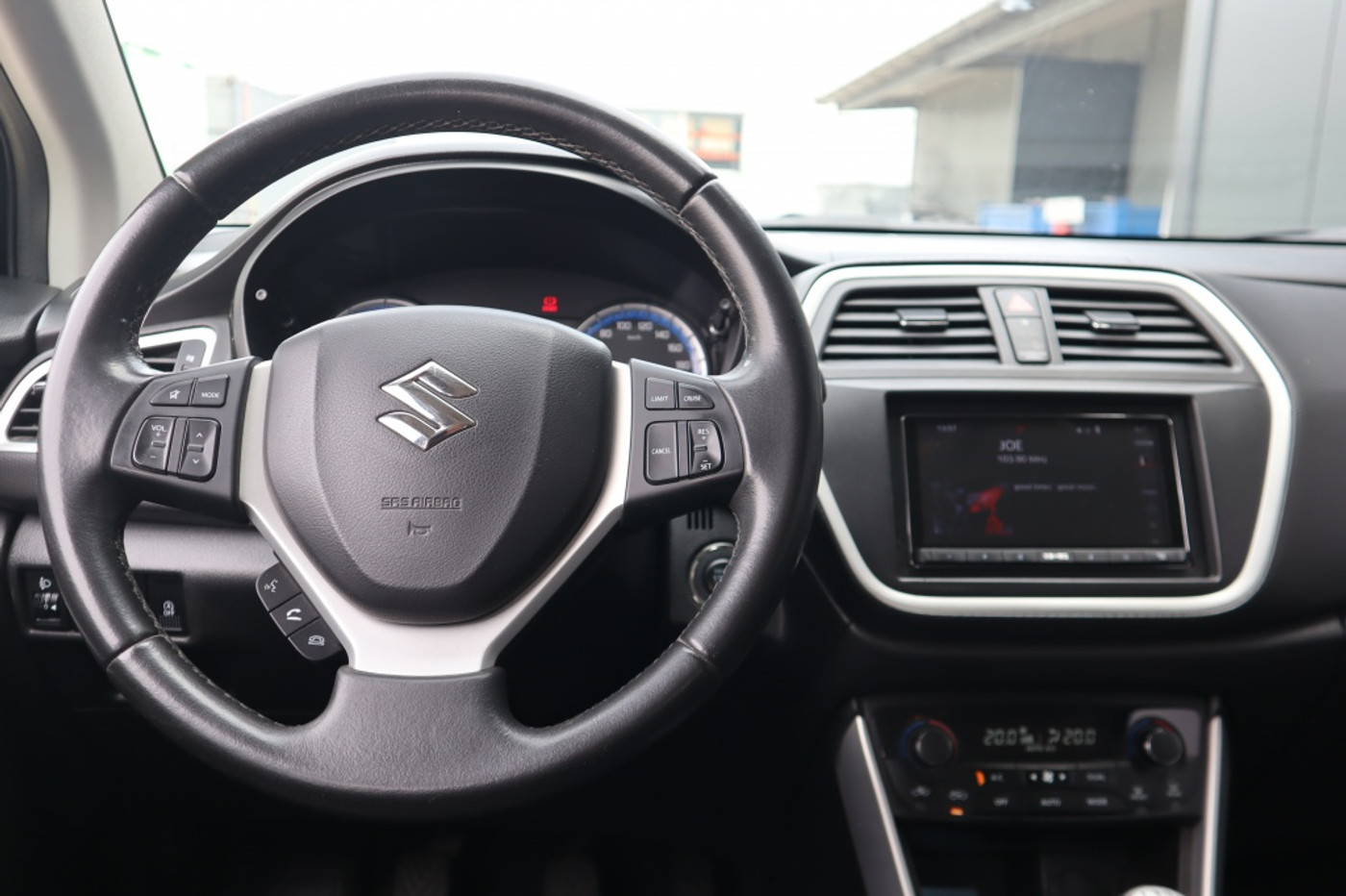 Foto van Suzuki Sx4