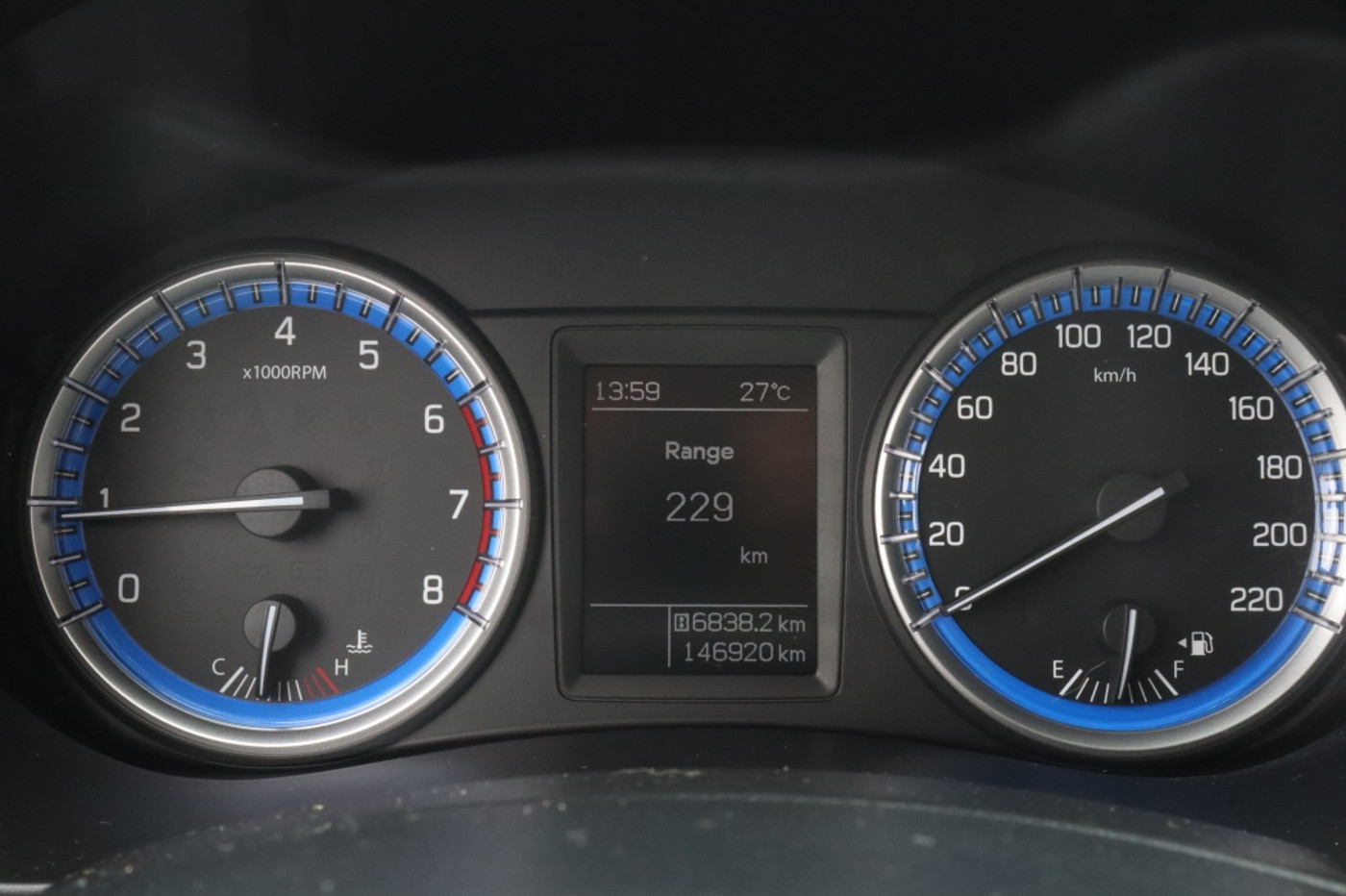 Foto van Suzuki Sx4