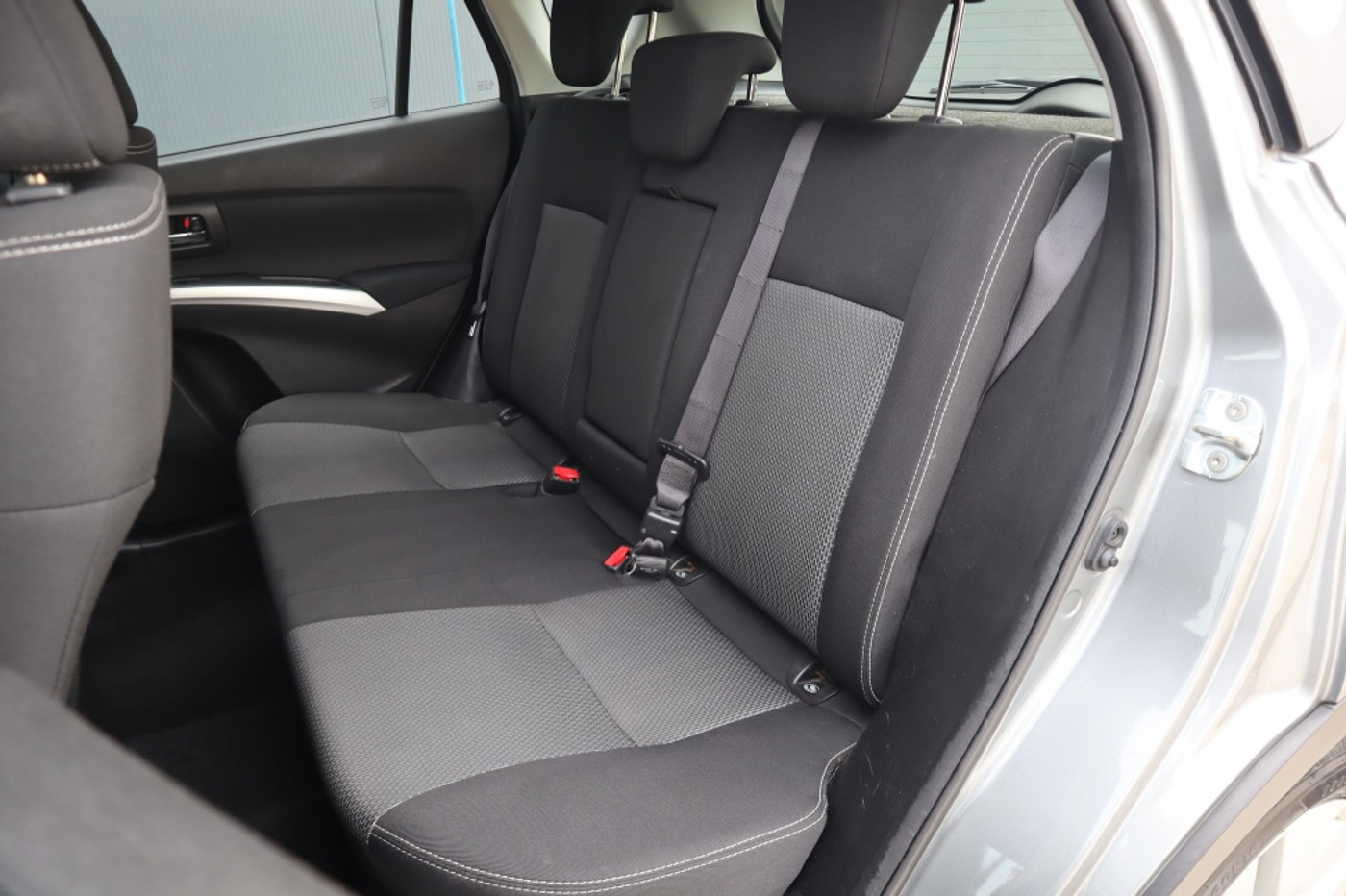 Foto van Suzuki Sx4