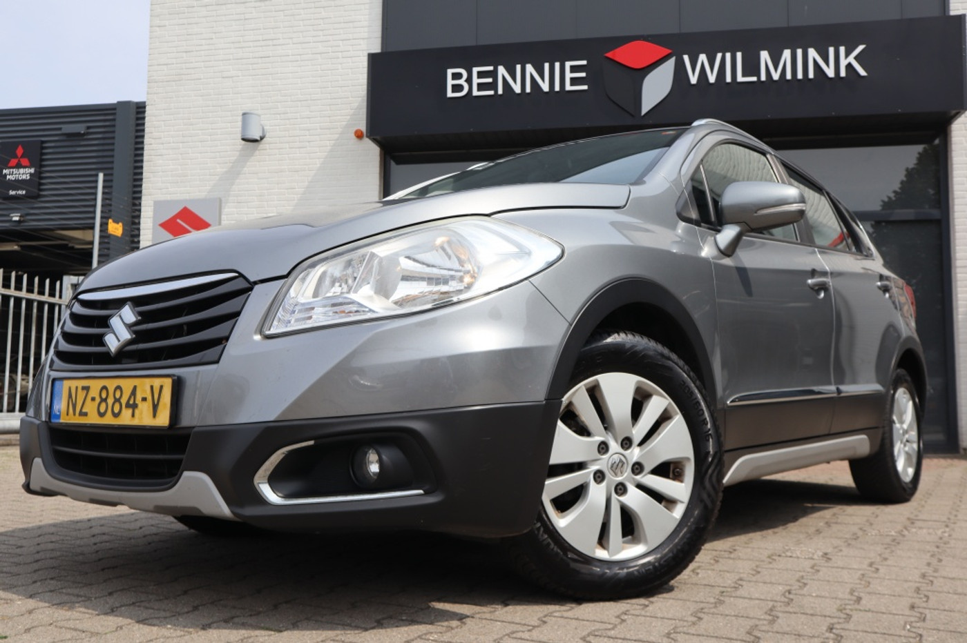 Foto van Suzuki Sx4