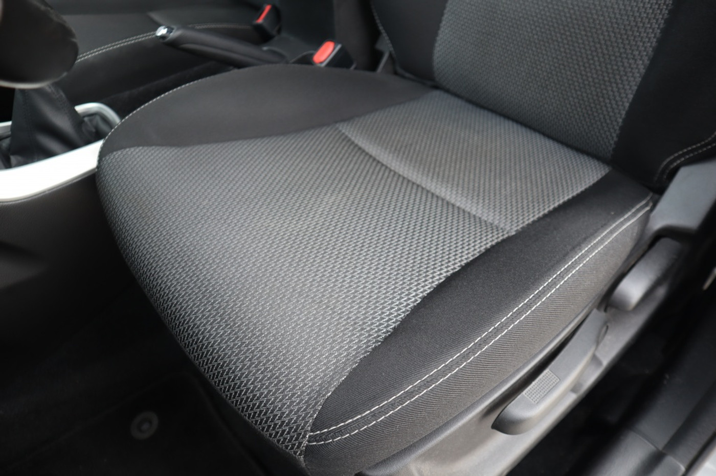 Foto van Suzuki Sx4