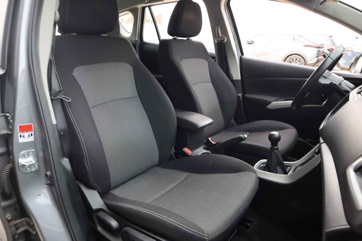 Foto van Suzuki Sx4
