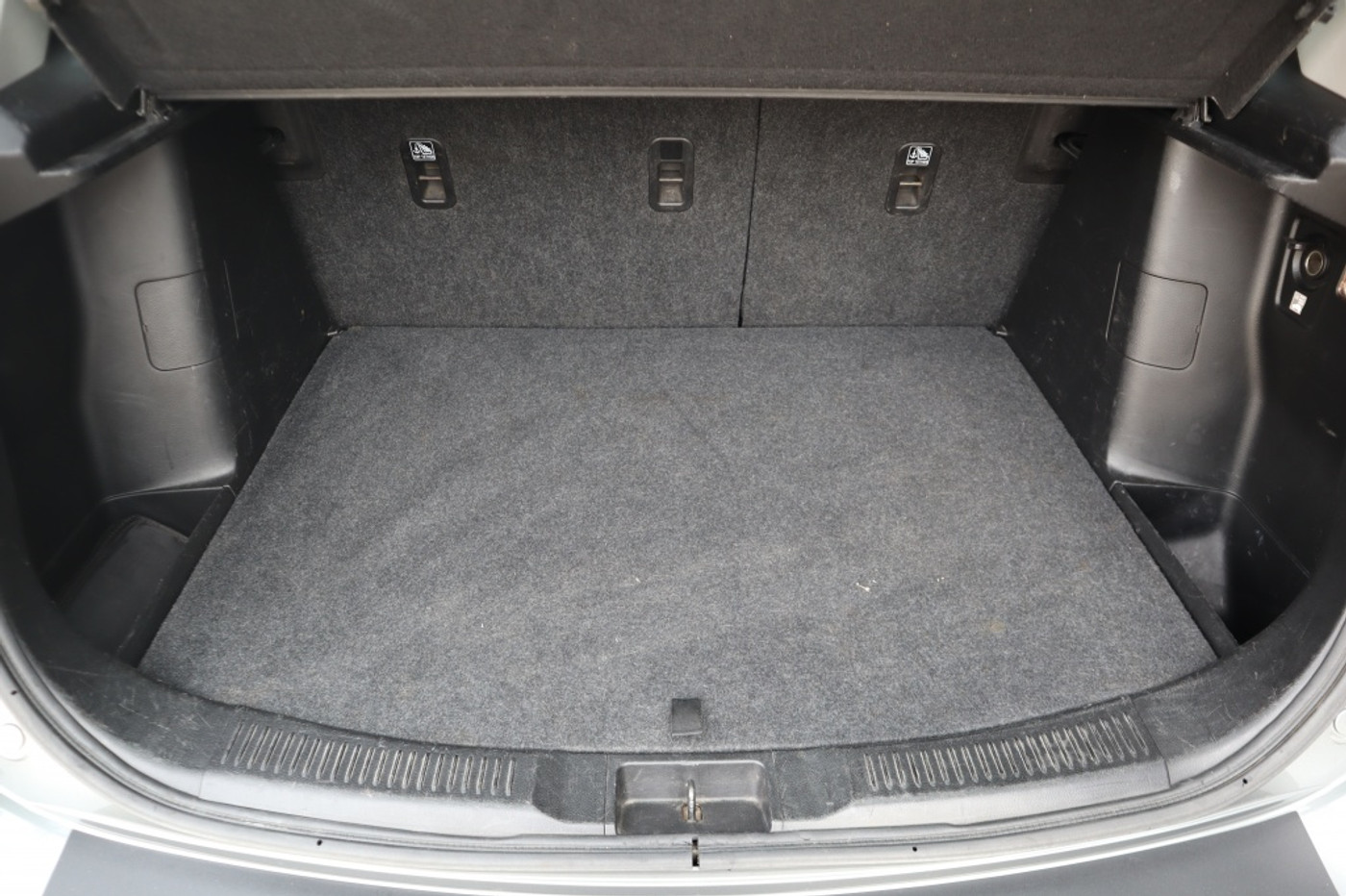 Foto van Suzuki Sx4