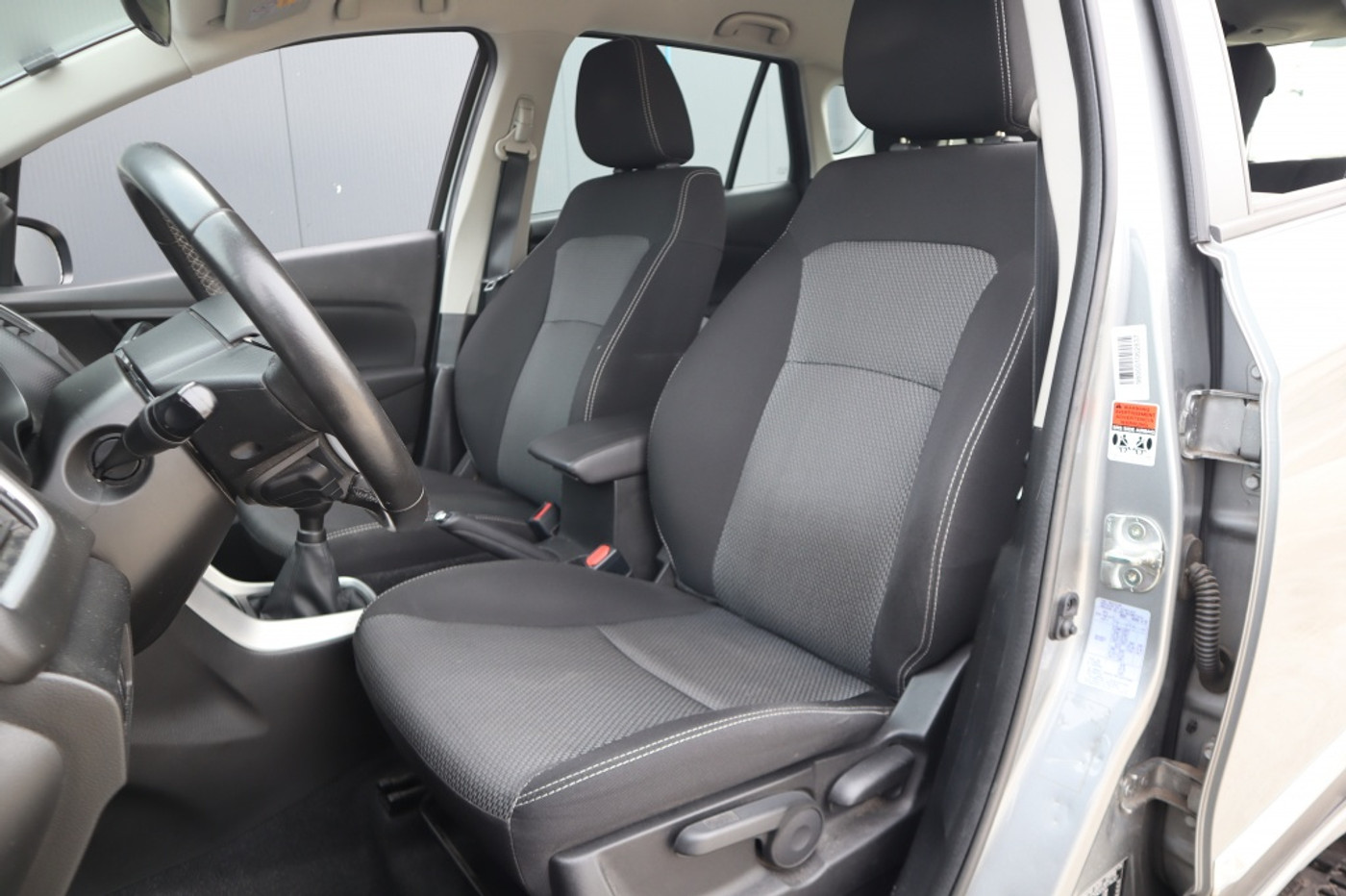 Foto van Suzuki Sx4