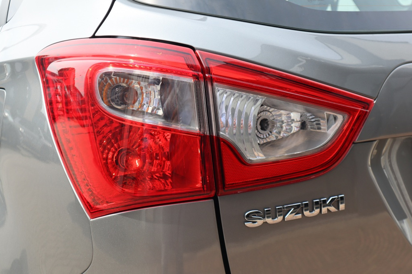 Foto van Suzuki Sx4