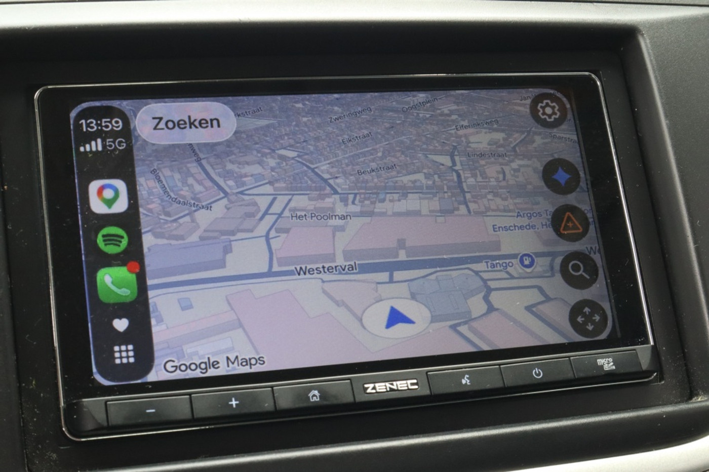 Foto van Suzuki Sx4