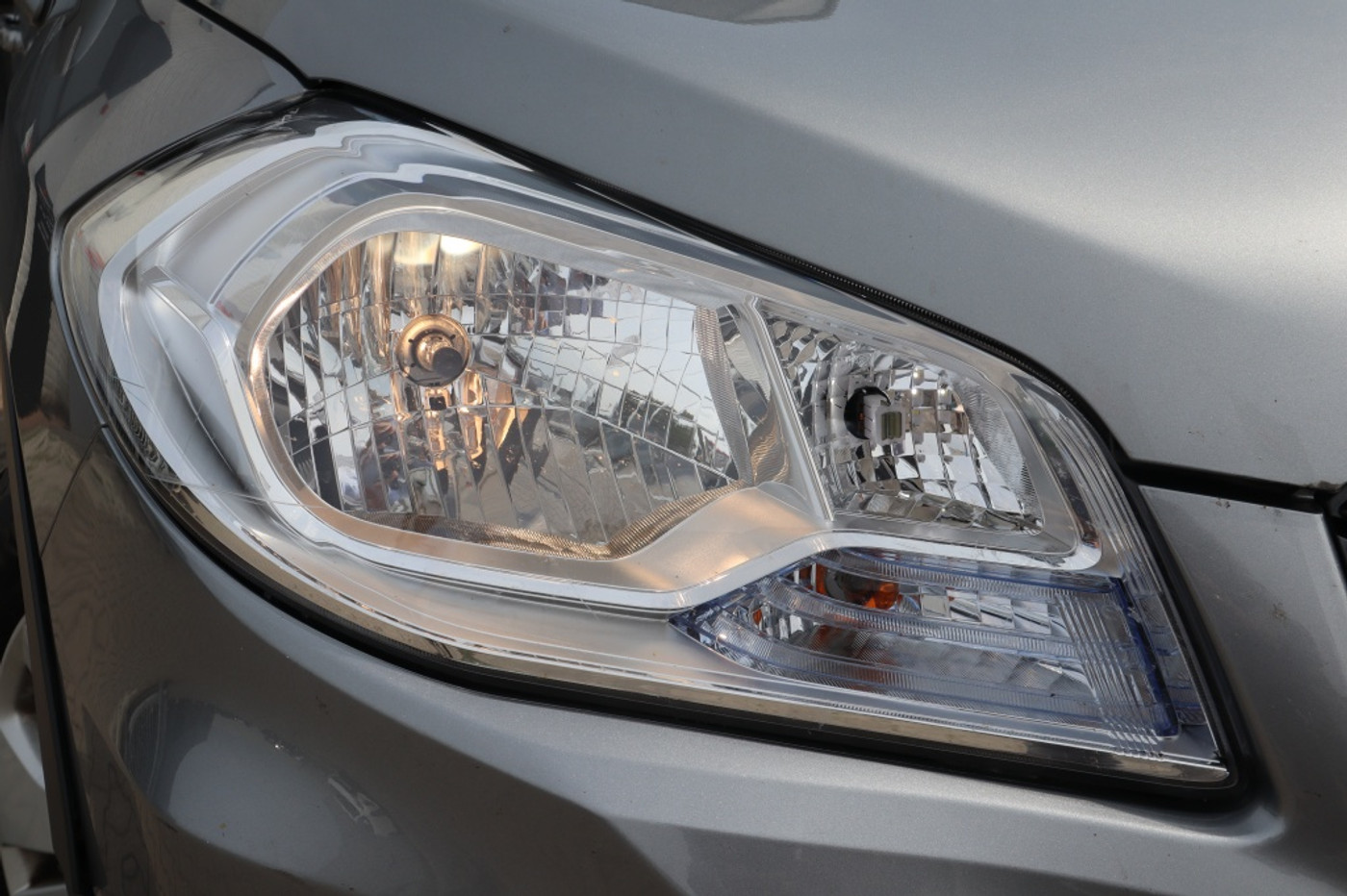 Foto van Suzuki Sx4