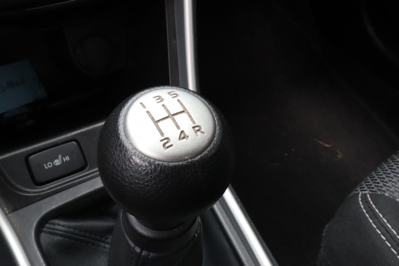 Foto van Suzuki Sx4