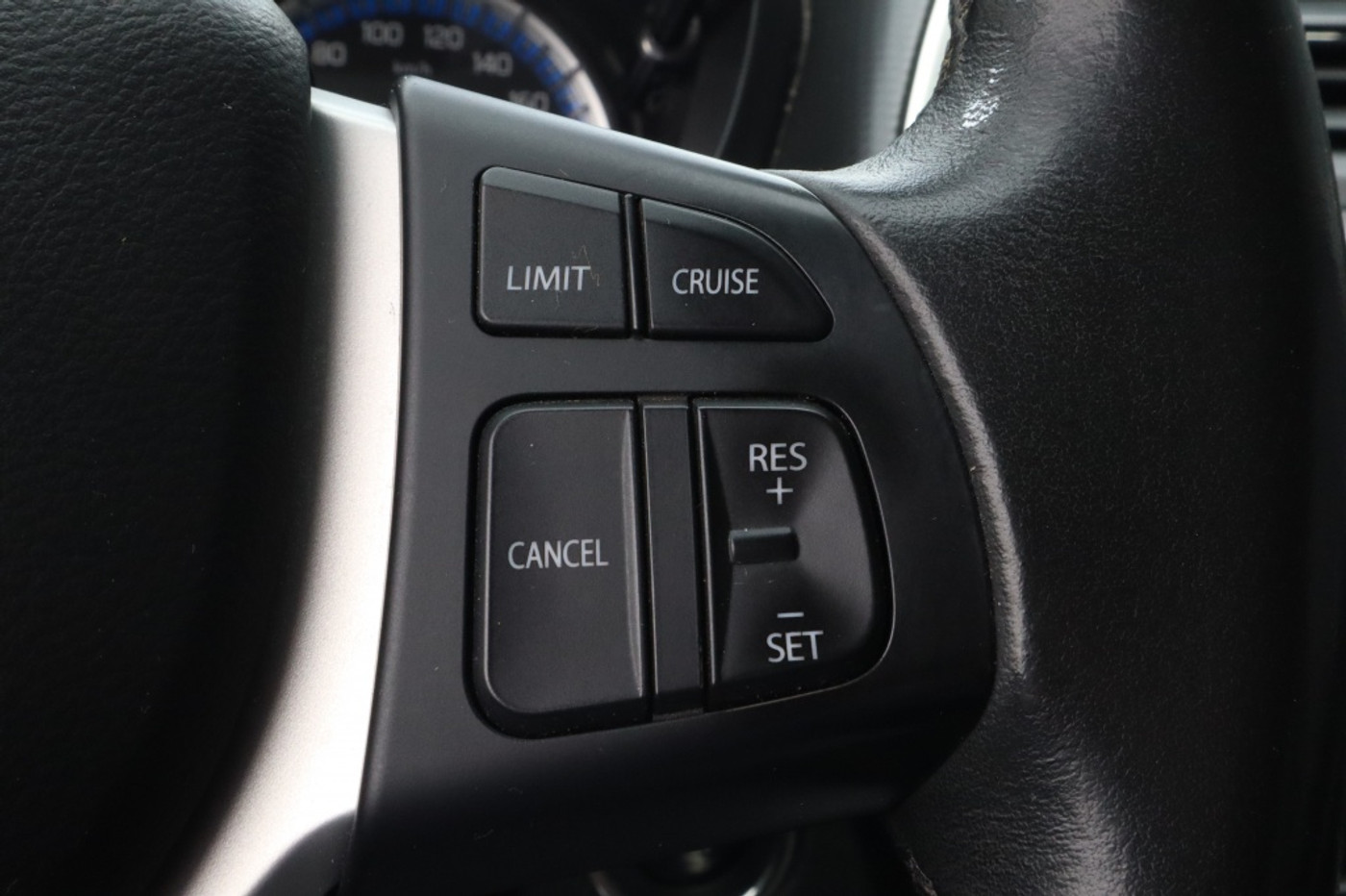 Foto van Suzuki Sx4