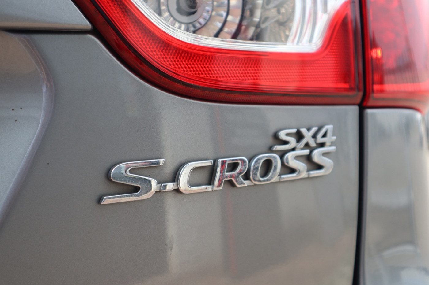 Foto van Suzuki Sx4