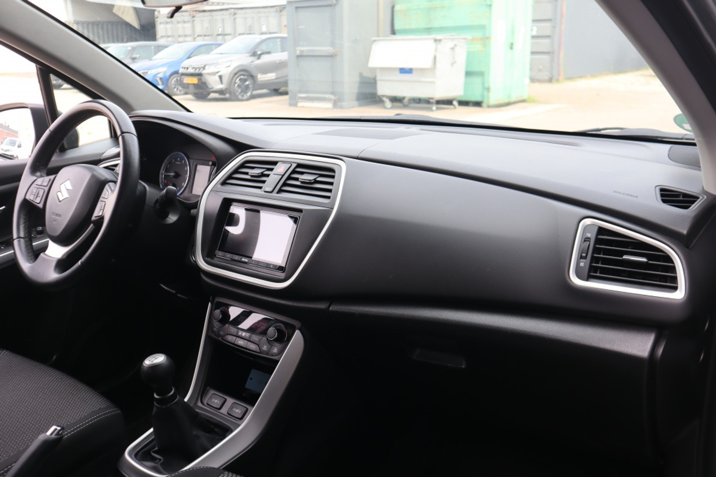 Foto van Suzuki Sx4