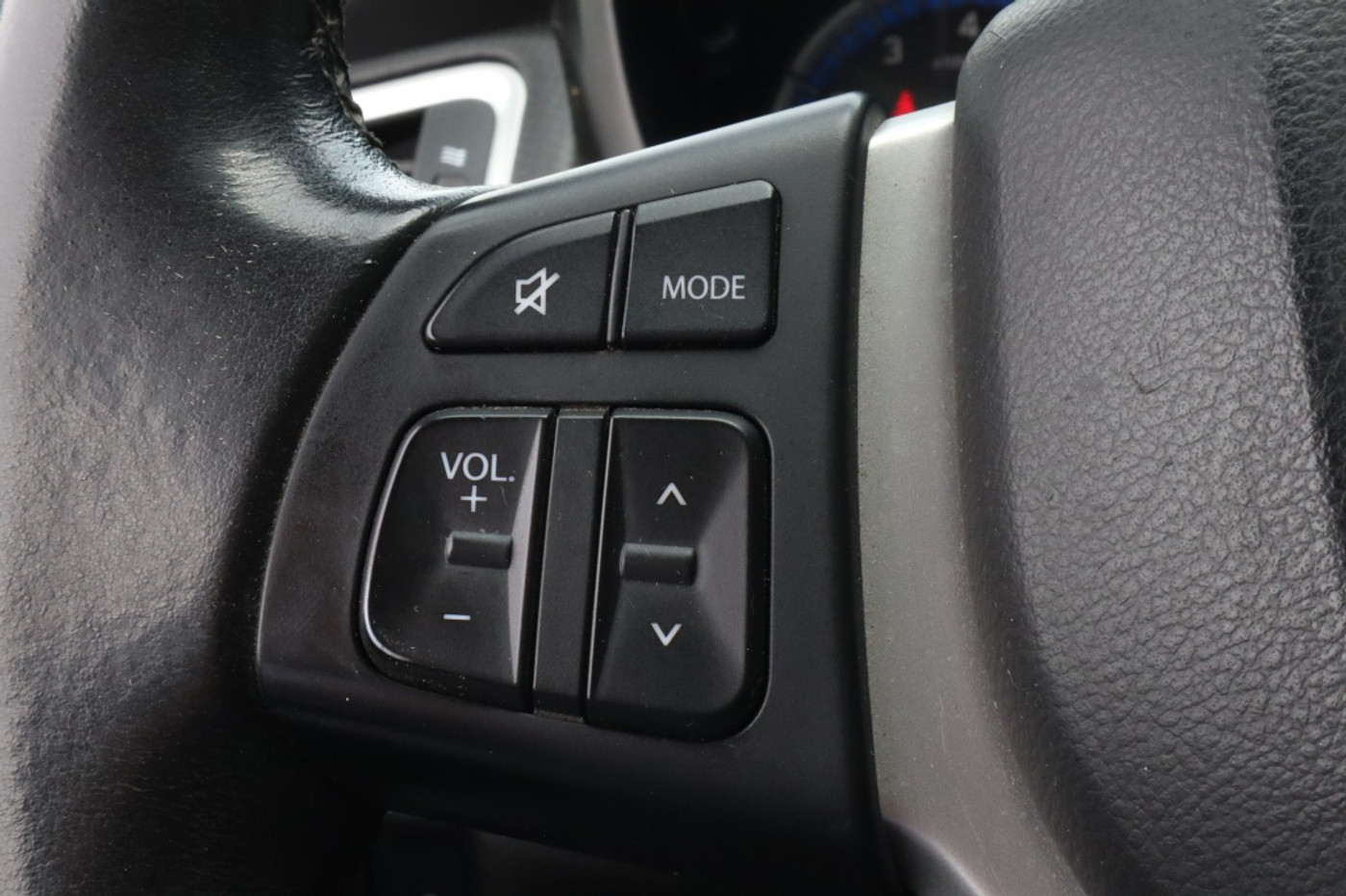 Foto van Suzuki Sx4
