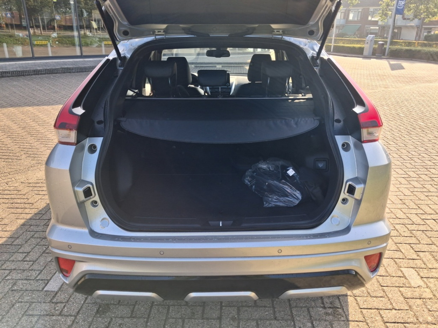 Foto van Mitsubishi Mitsubishi Eclipse Cross