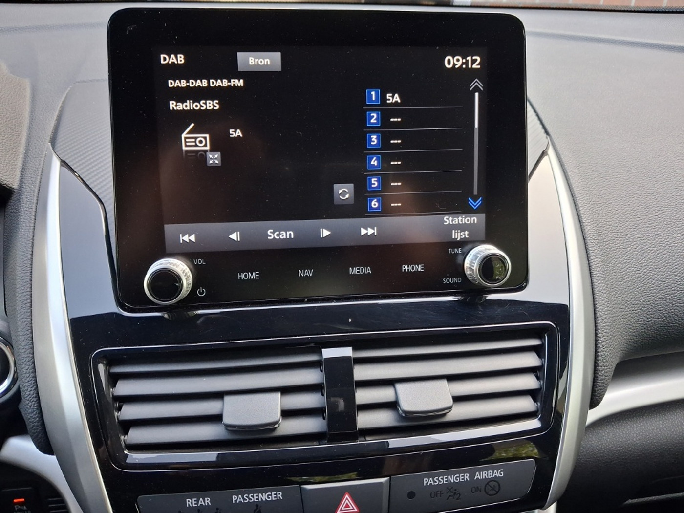 Foto van Mitsubishi Mitsubishi Eclipse Cross