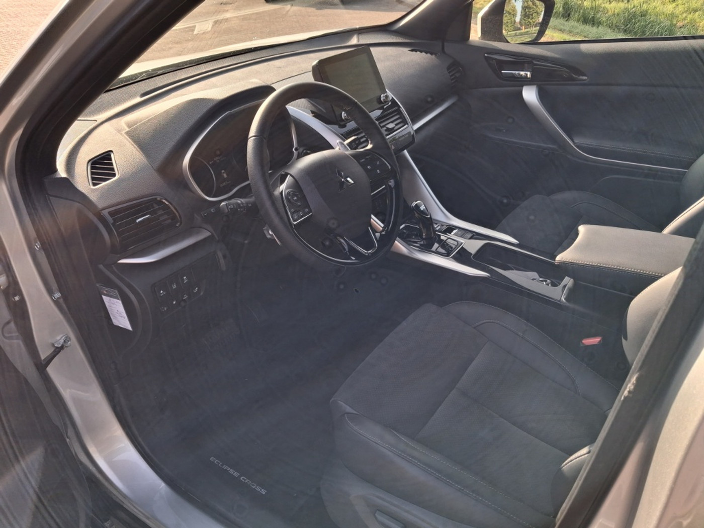 Foto van Mitsubishi Mitsubishi Eclipse Cross