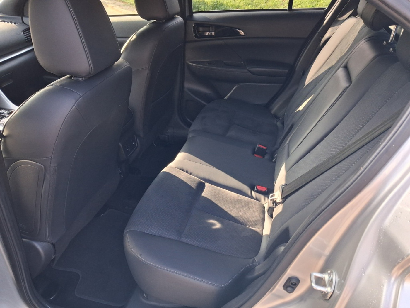 Foto van Mitsubishi Mitsubishi Eclipse Cross