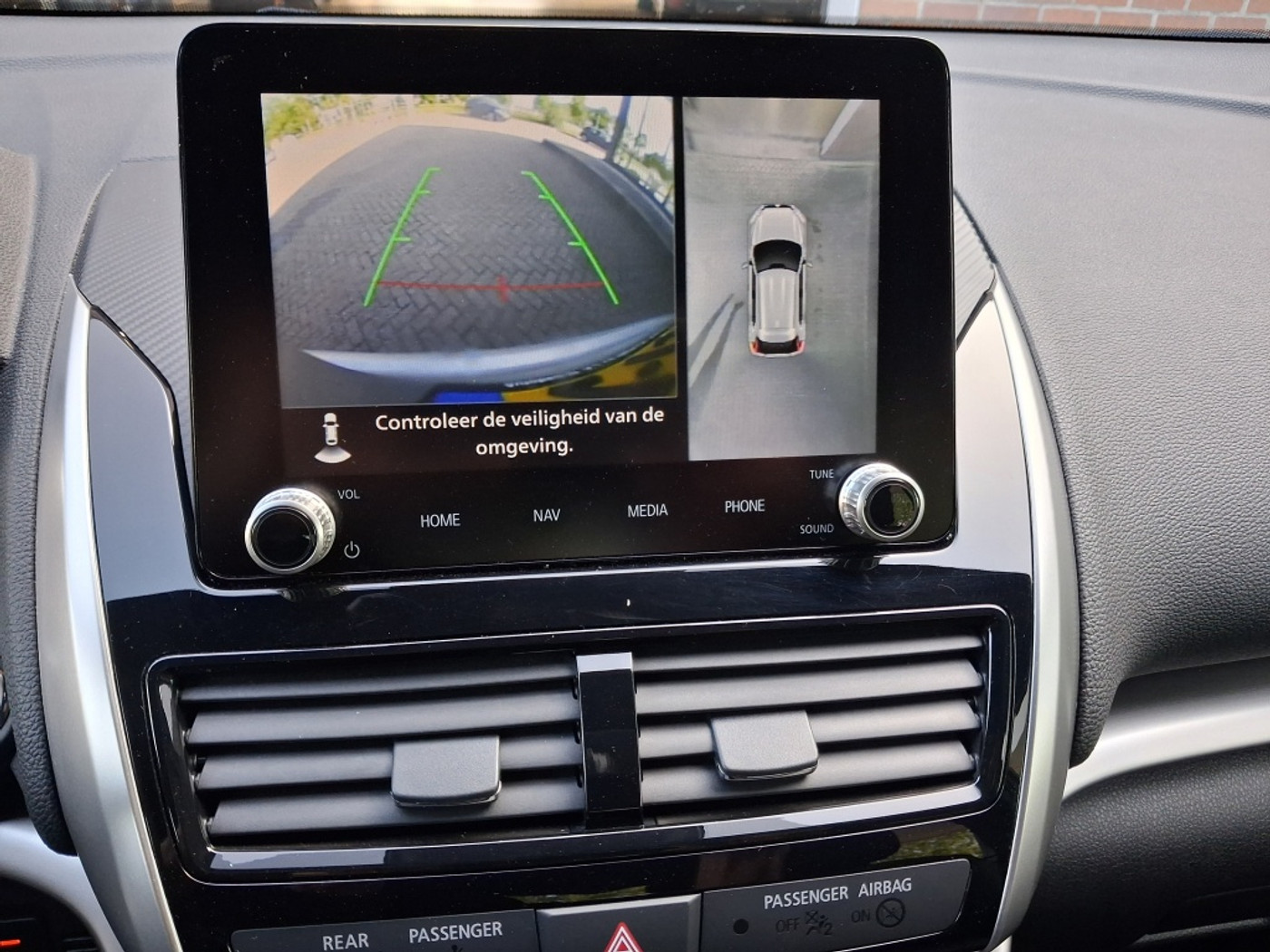 Foto van Mitsubishi Mitsubishi Eclipse Cross