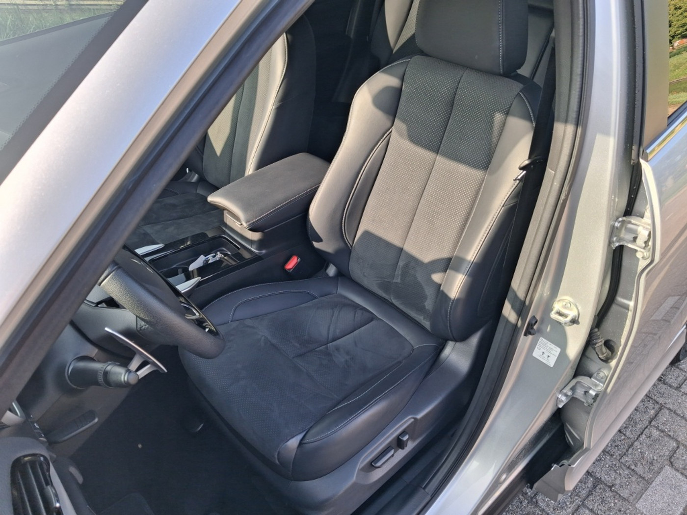 Foto van Mitsubishi Mitsubishi Eclipse Cross