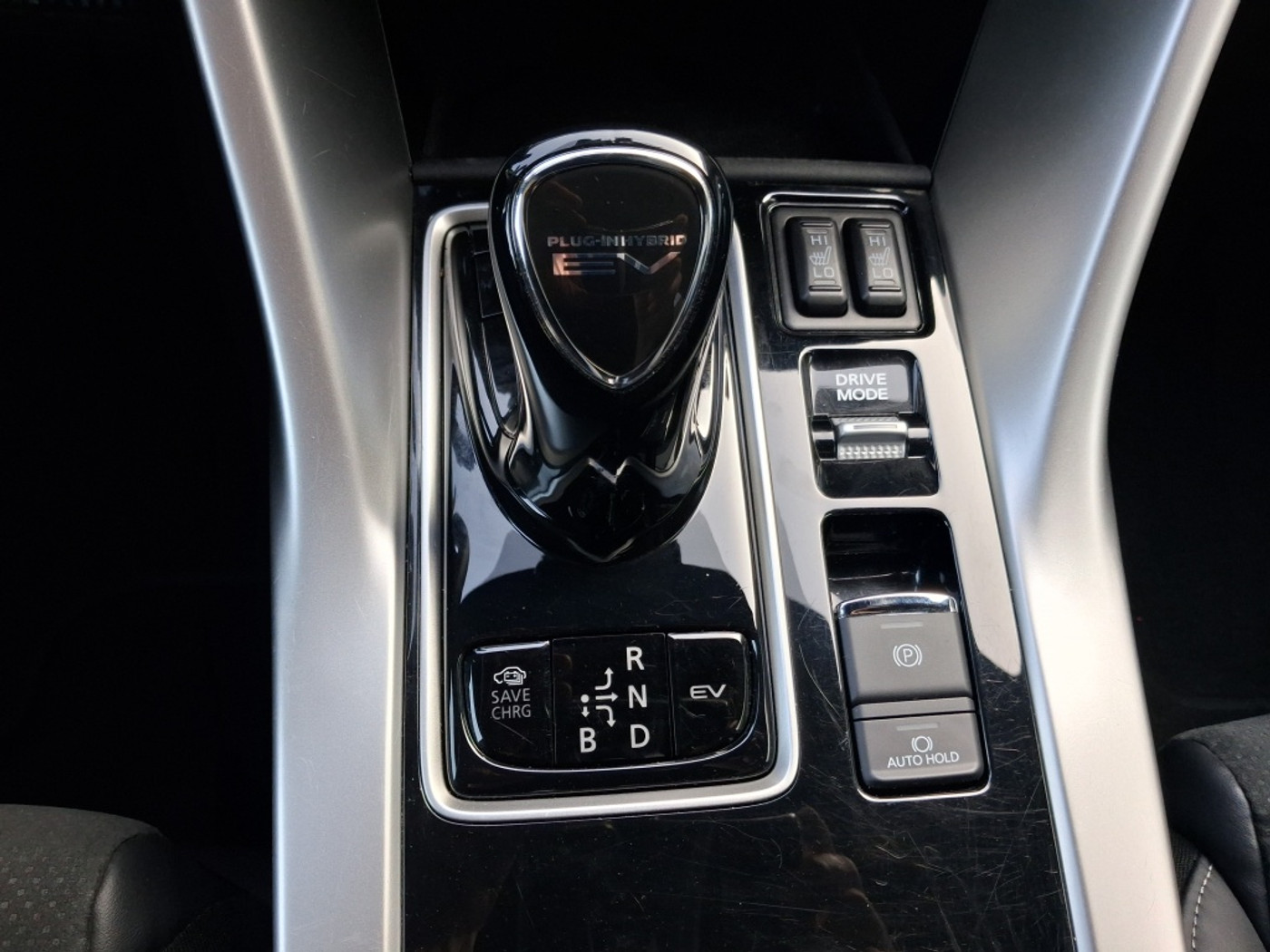 Foto van Mitsubishi Mitsubishi Eclipse Cross