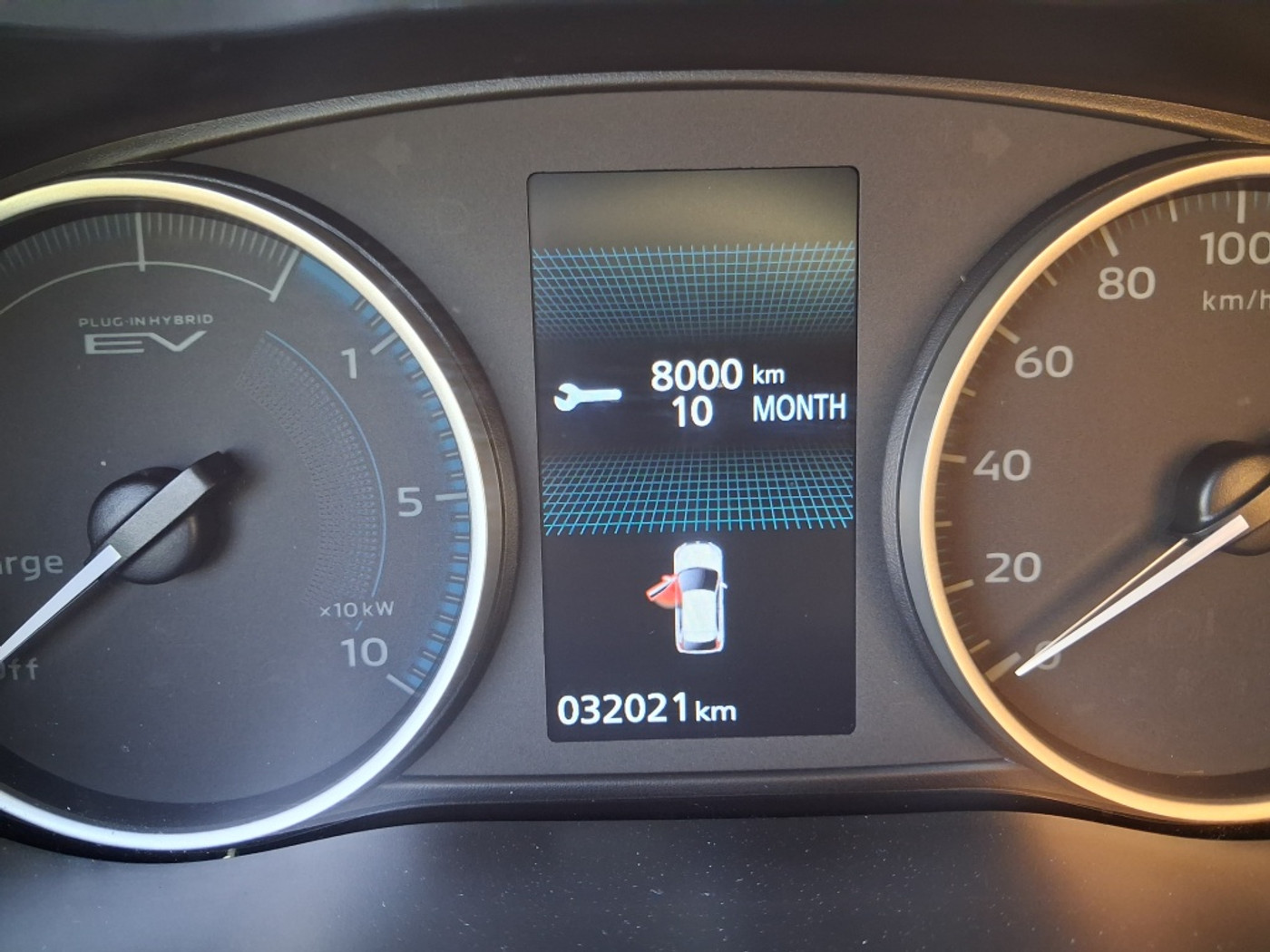 Foto van Mitsubishi Mitsubishi Eclipse Cross