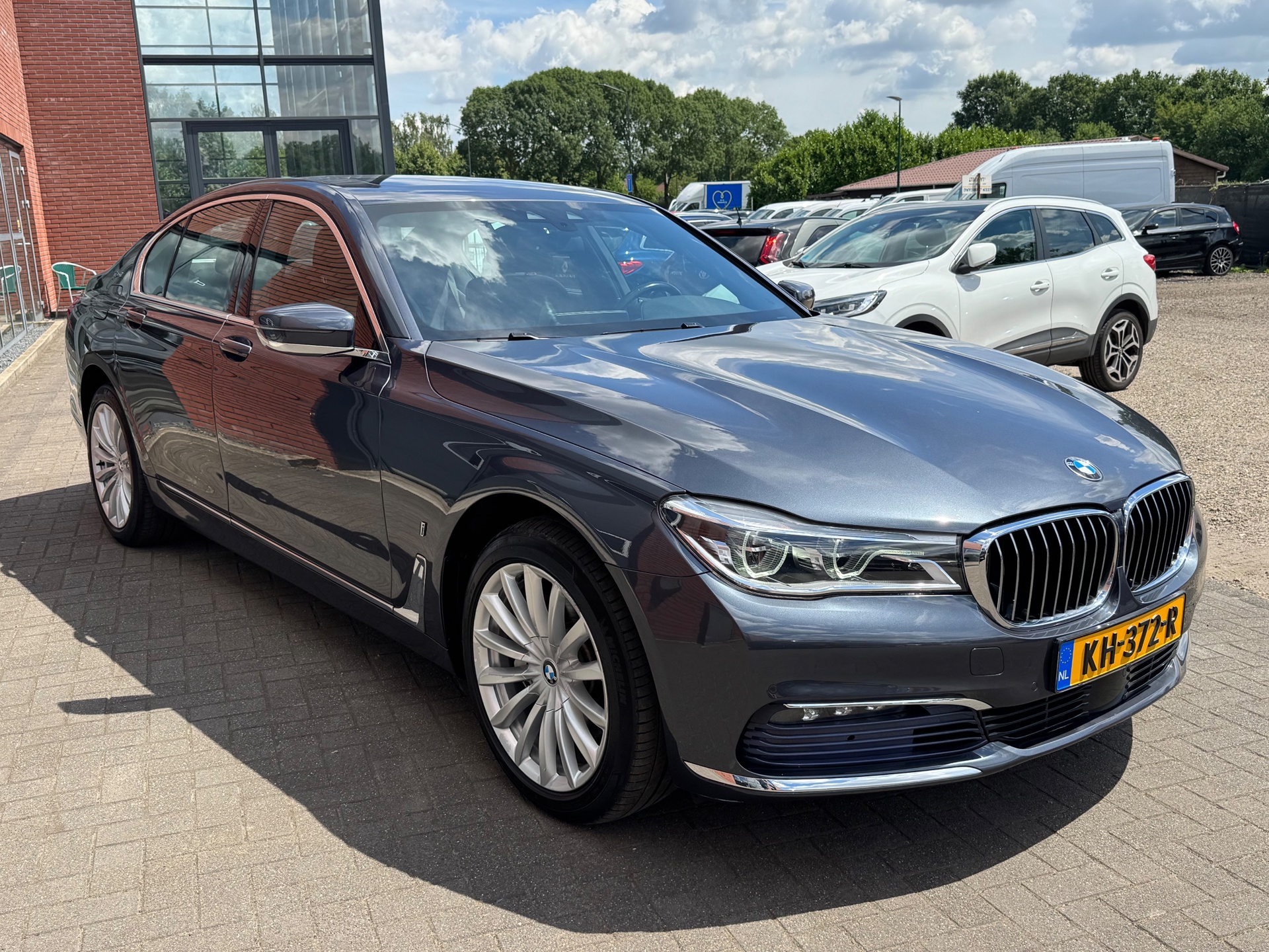 Foto van BMW 7-serie