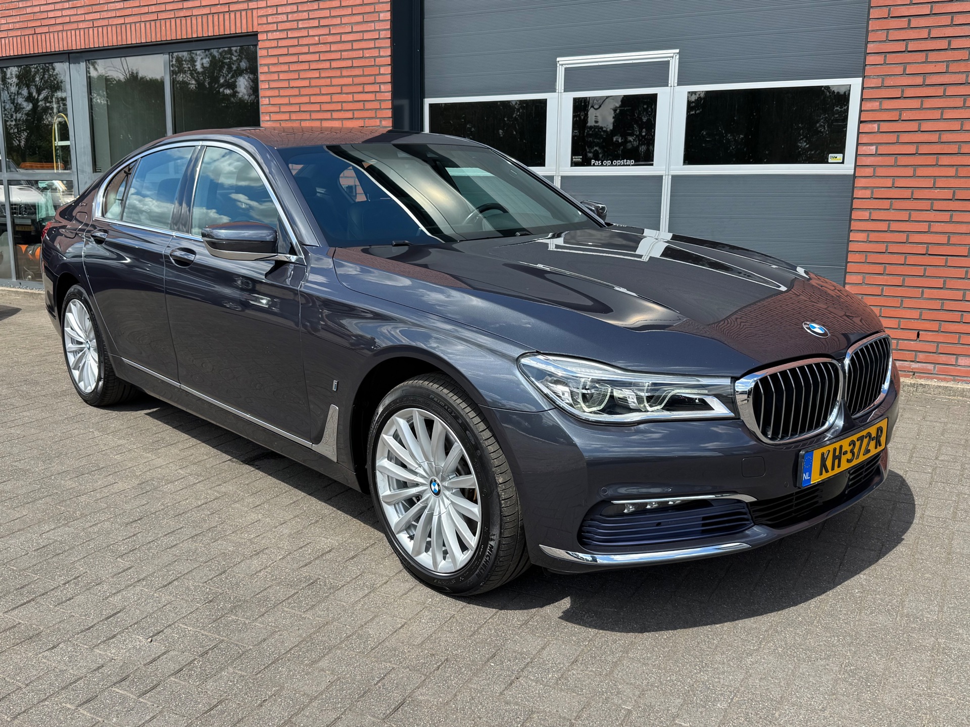 Foto van BMW 7-serie