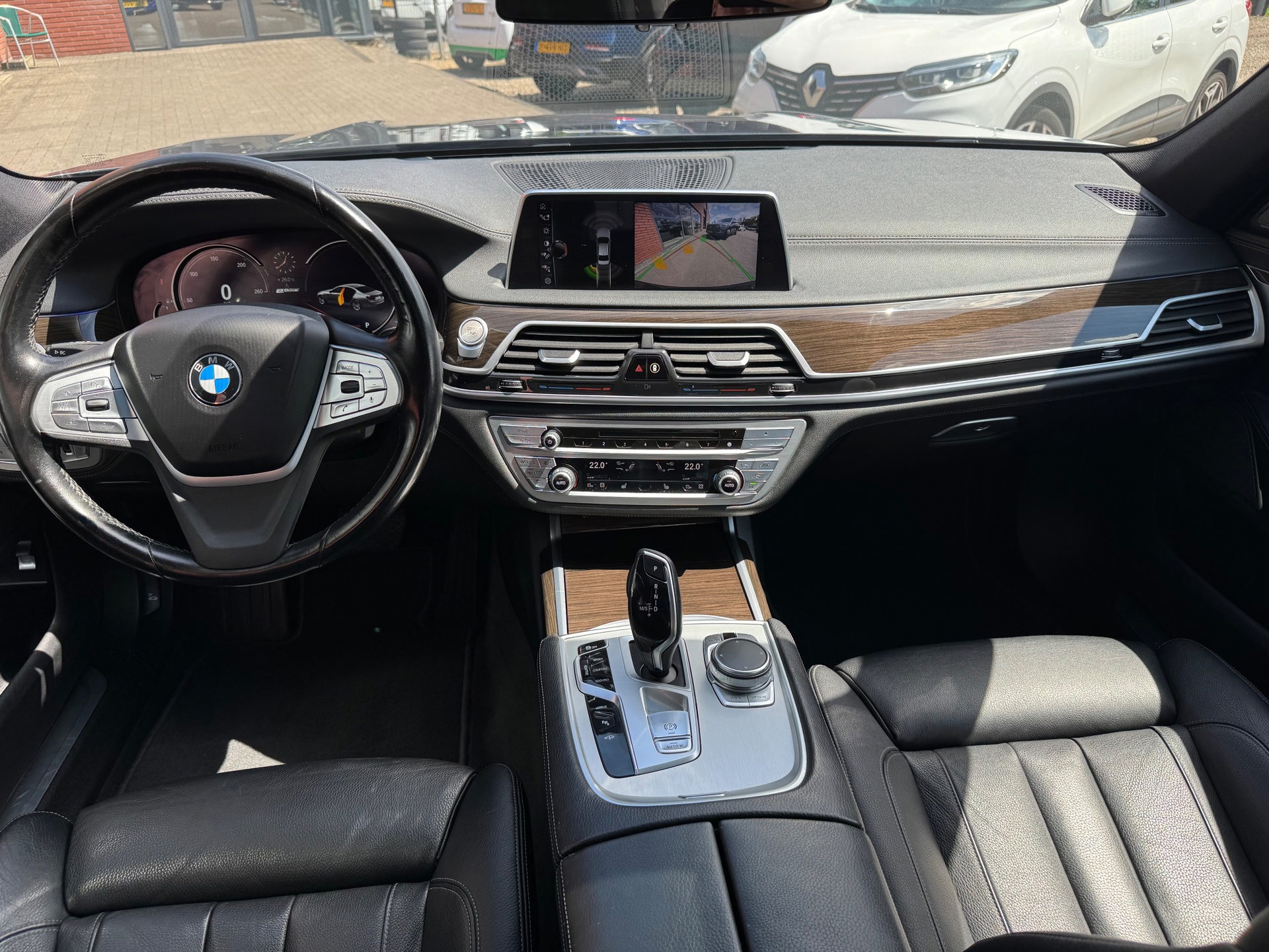 Foto van BMW 7-serie