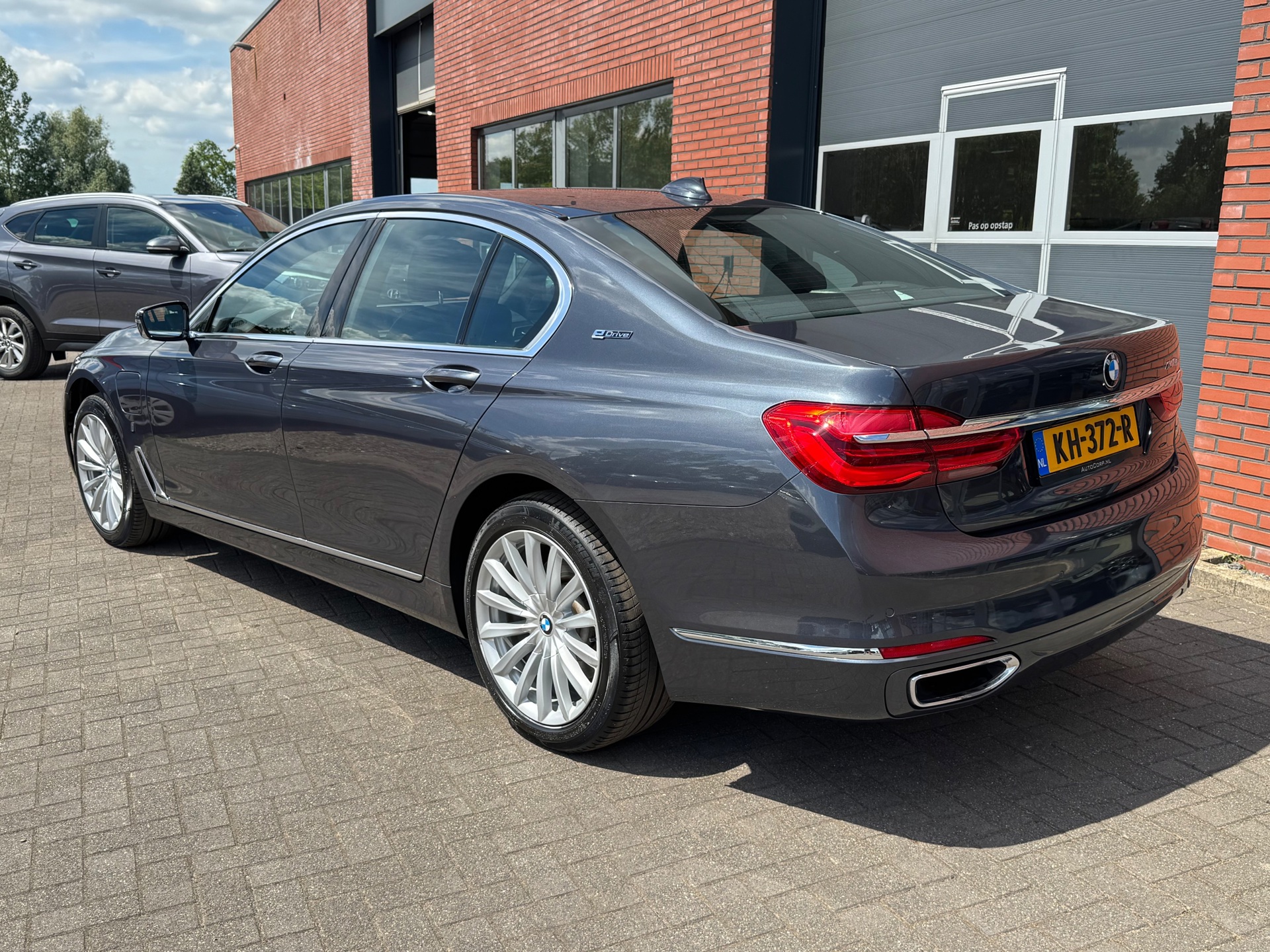 Foto van BMW 7-serie