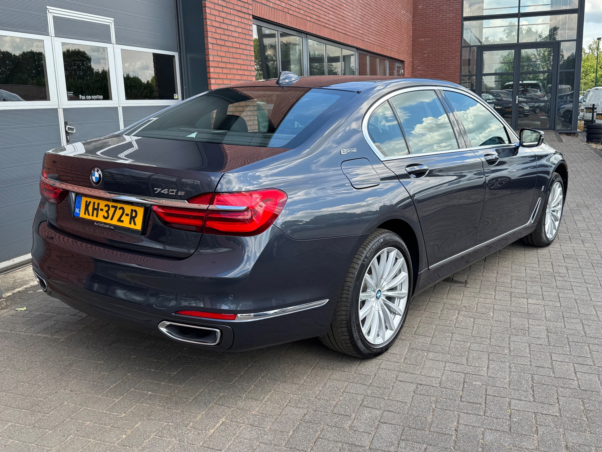 Foto van BMW 7-serie