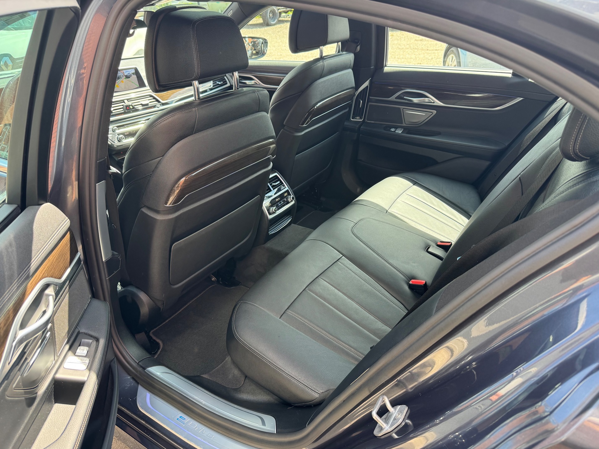 Foto van BMW 7-serie