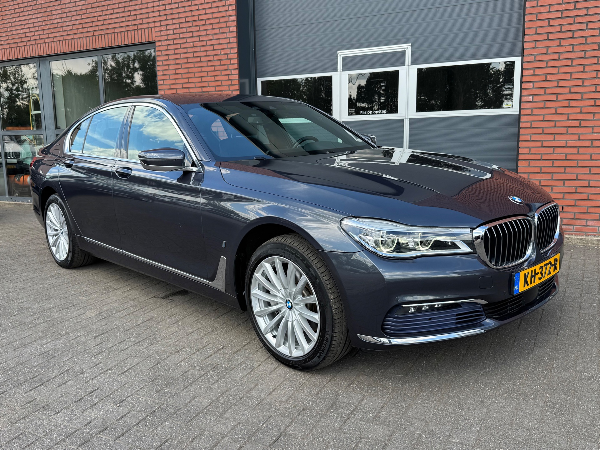 Foto van BMW 7-serie