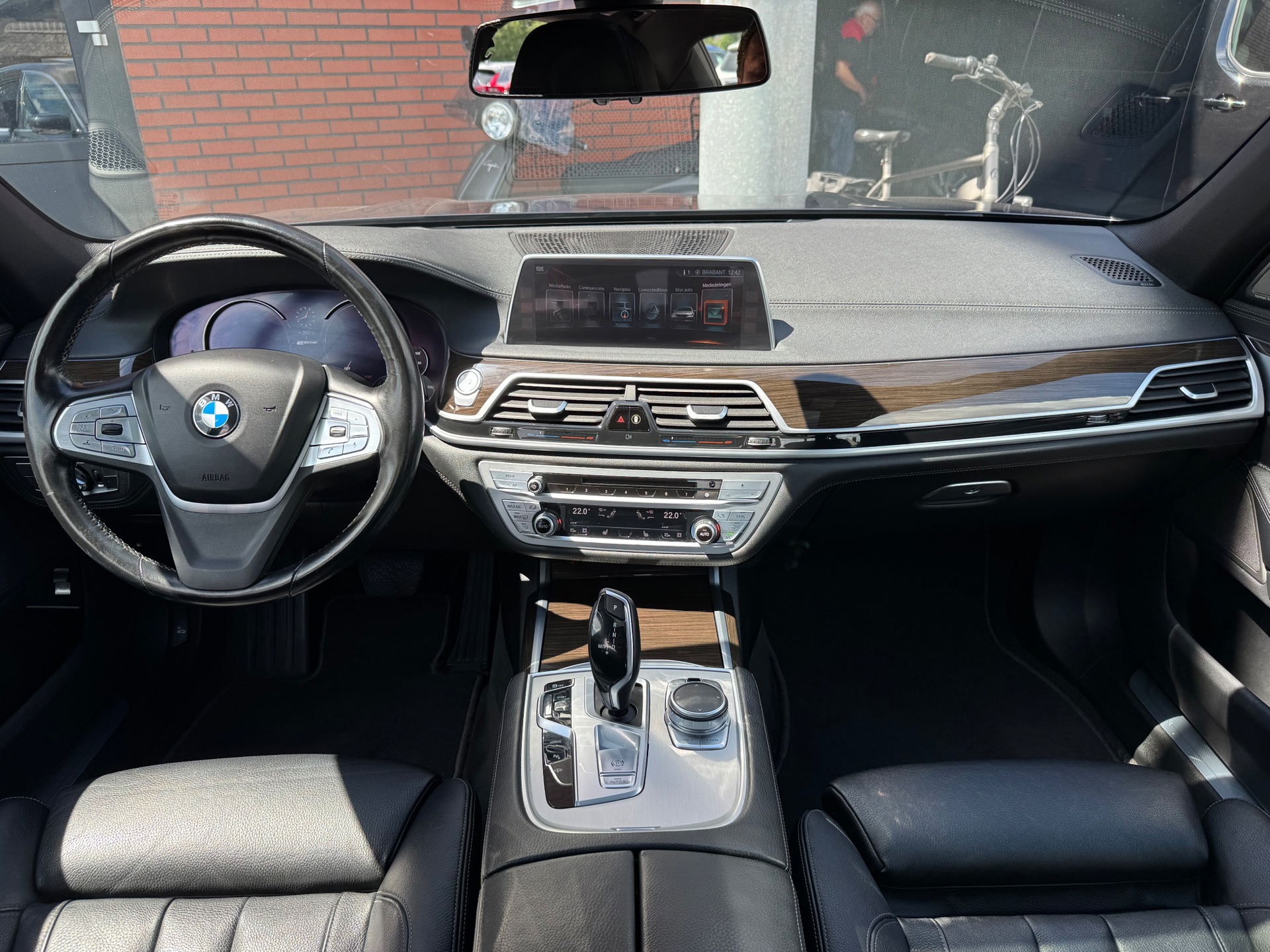 Foto van BMW 7-serie