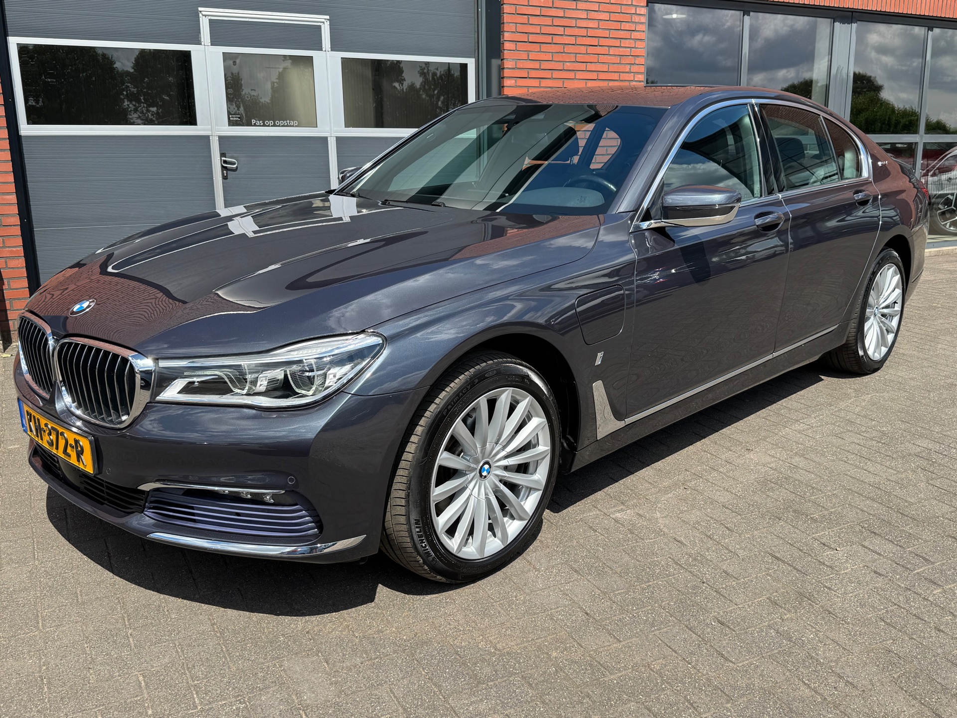 Foto van BMW 7-serie