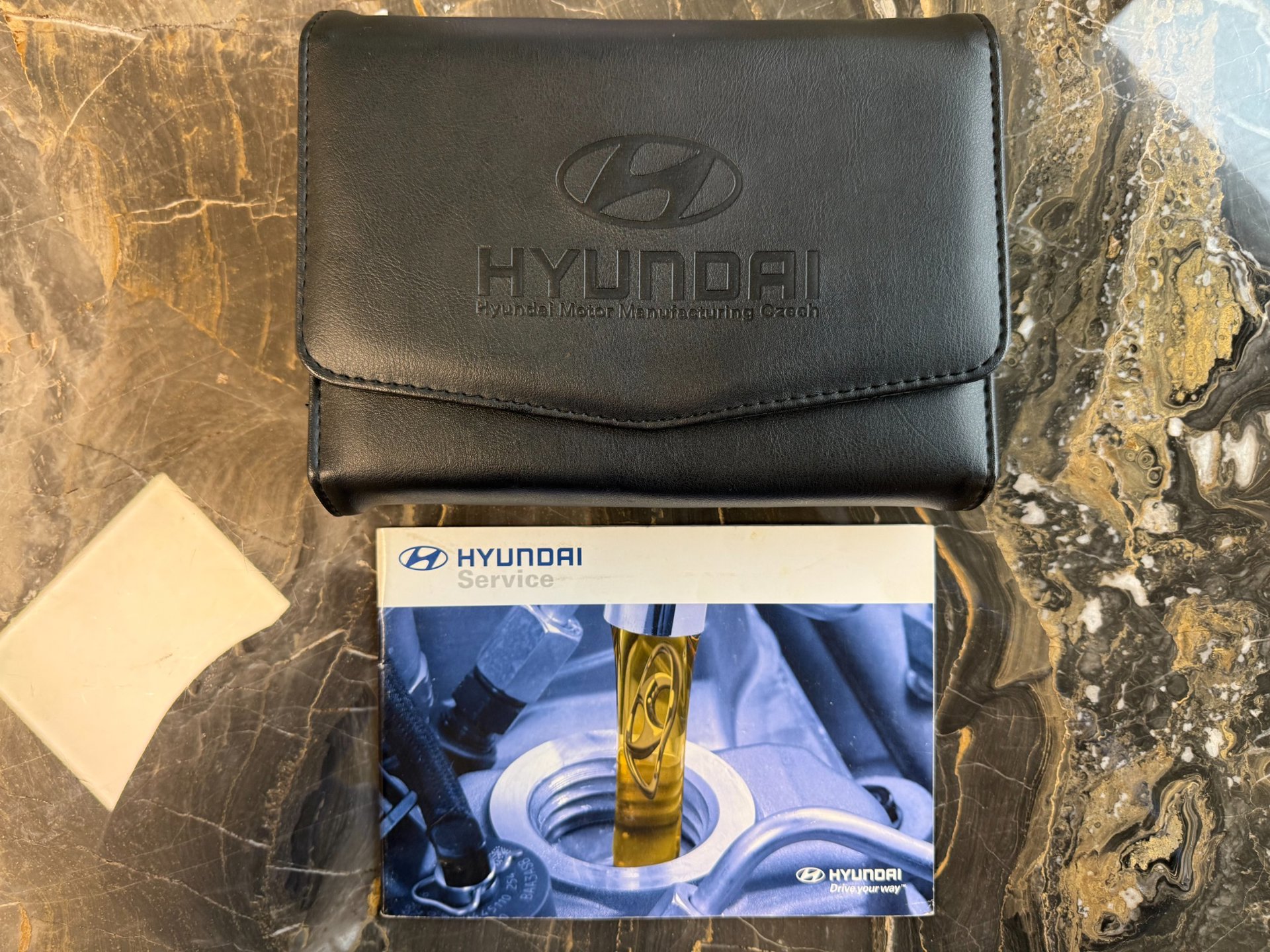 Foto van Hyundai Ix20