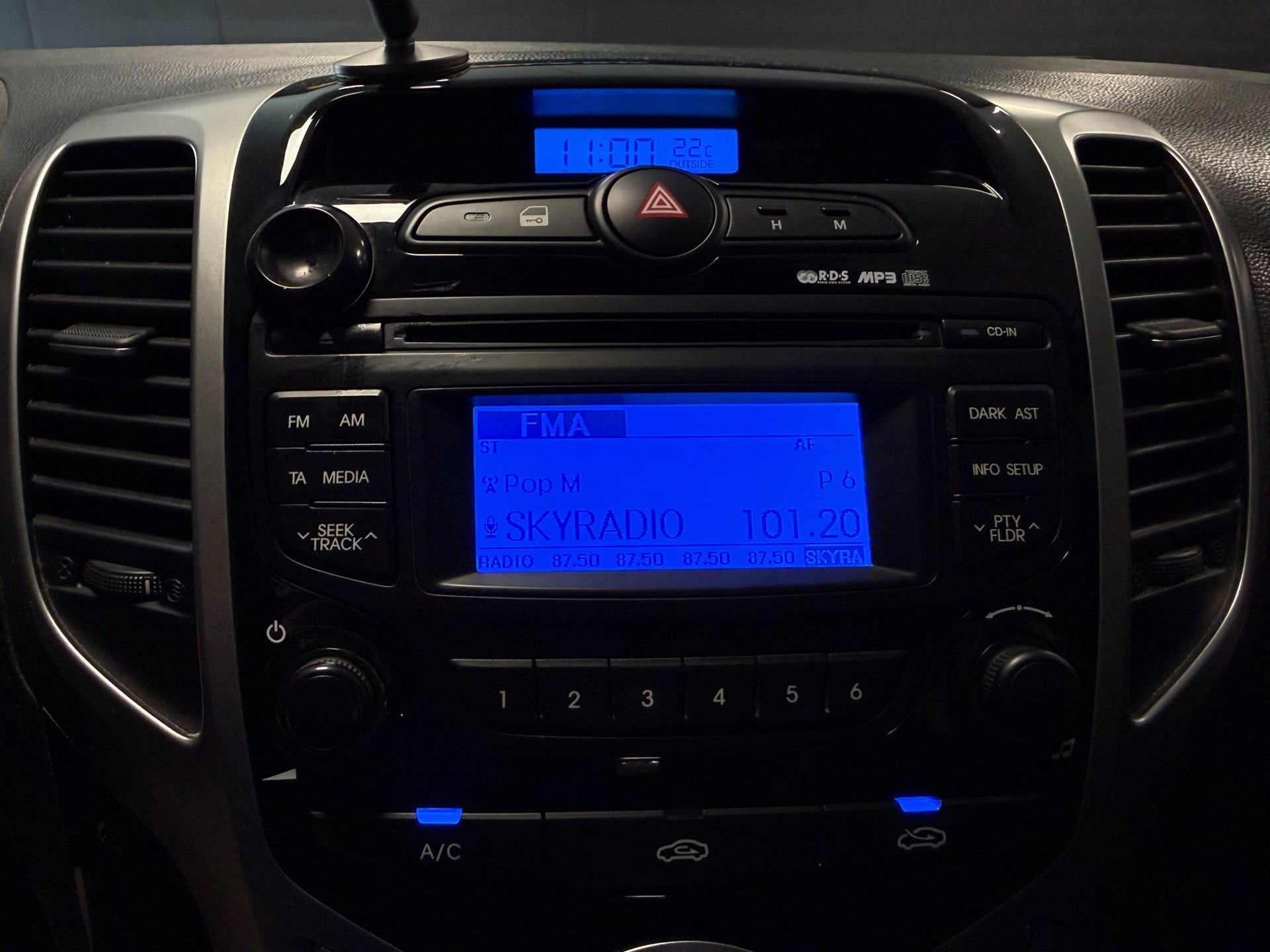 Foto van Hyundai Ix20
