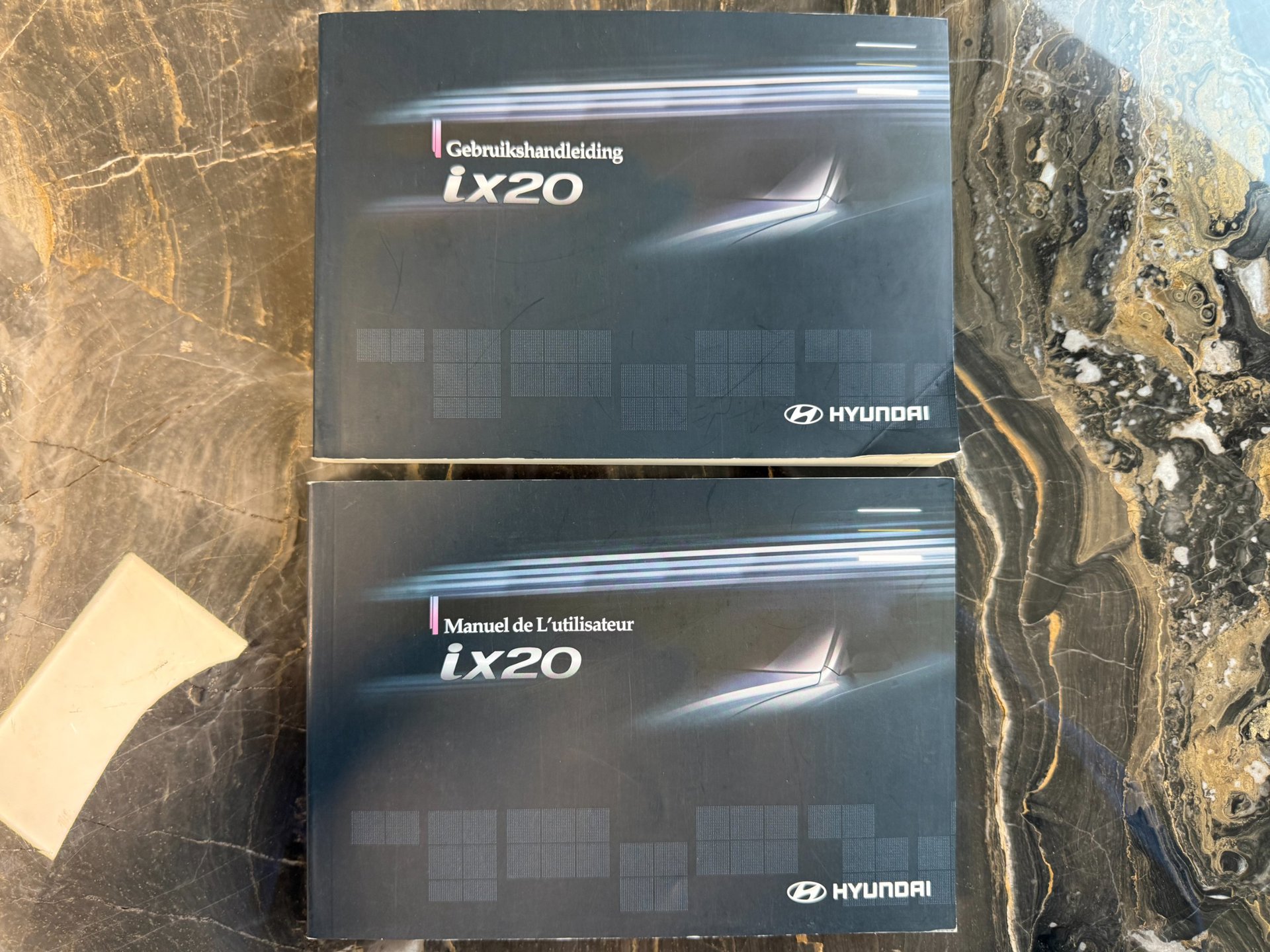Foto van Hyundai Ix20