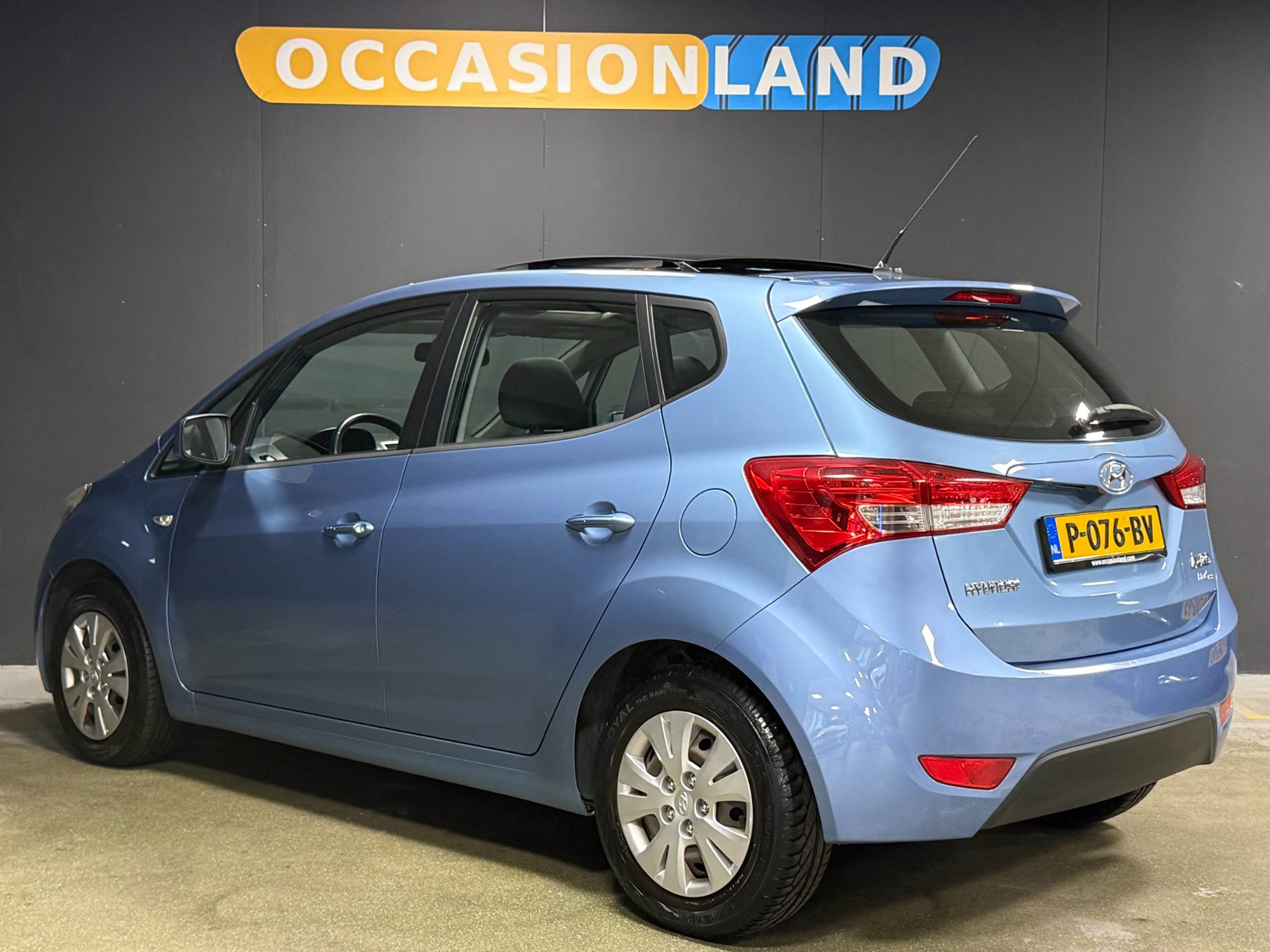 Foto van Hyundai Ix20