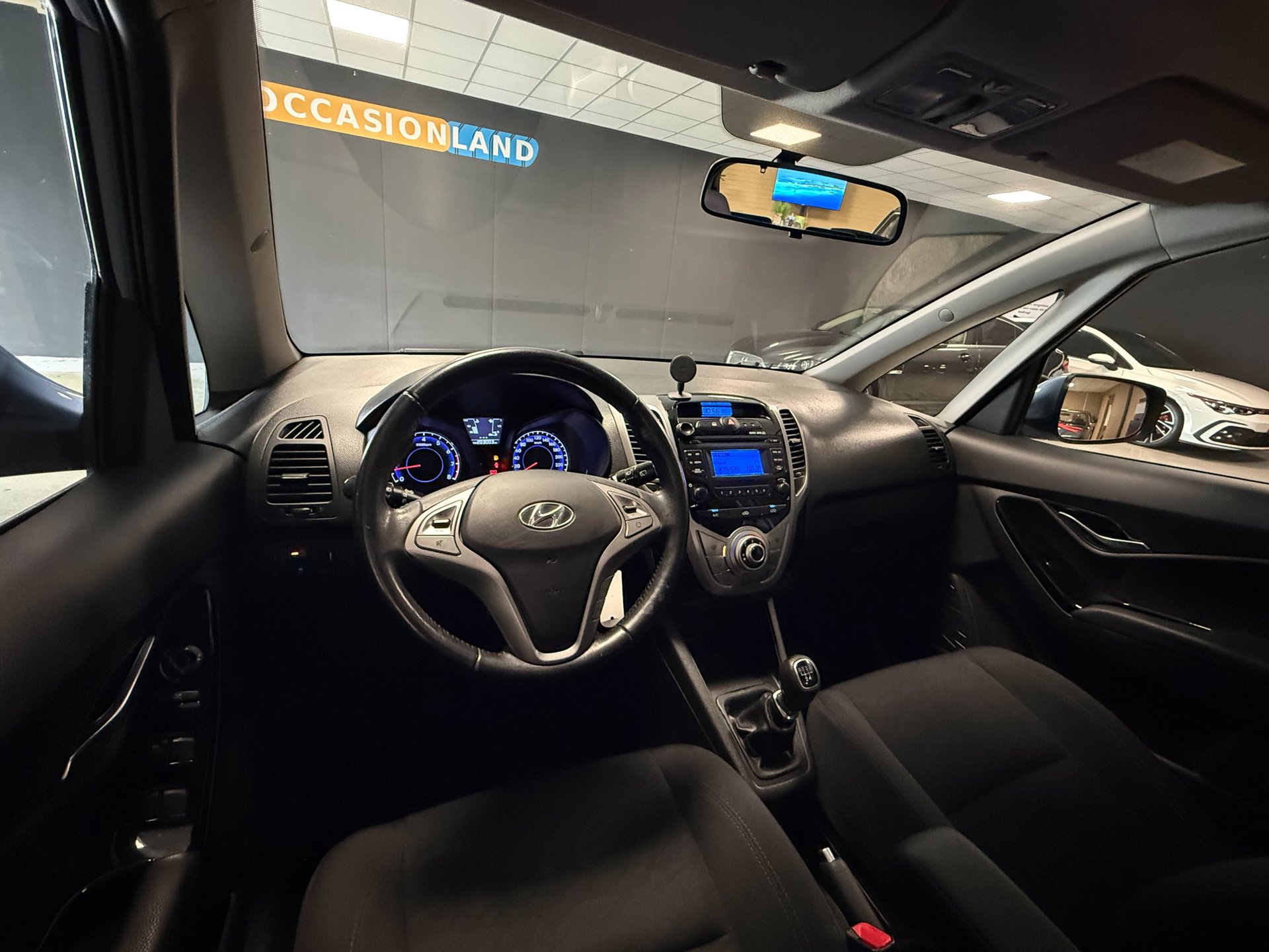 Foto van Hyundai Ix20