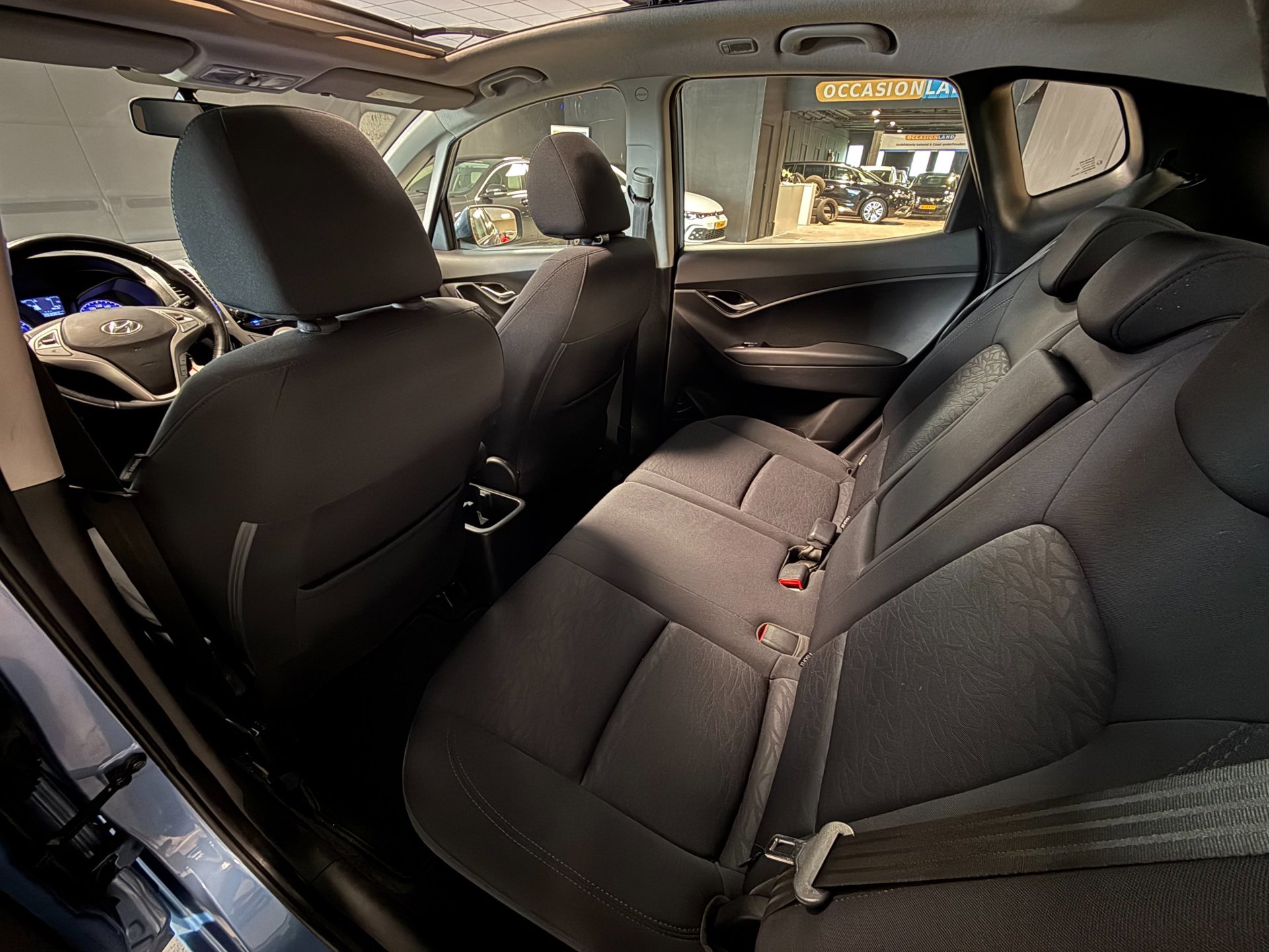 Foto van Hyundai Ix20