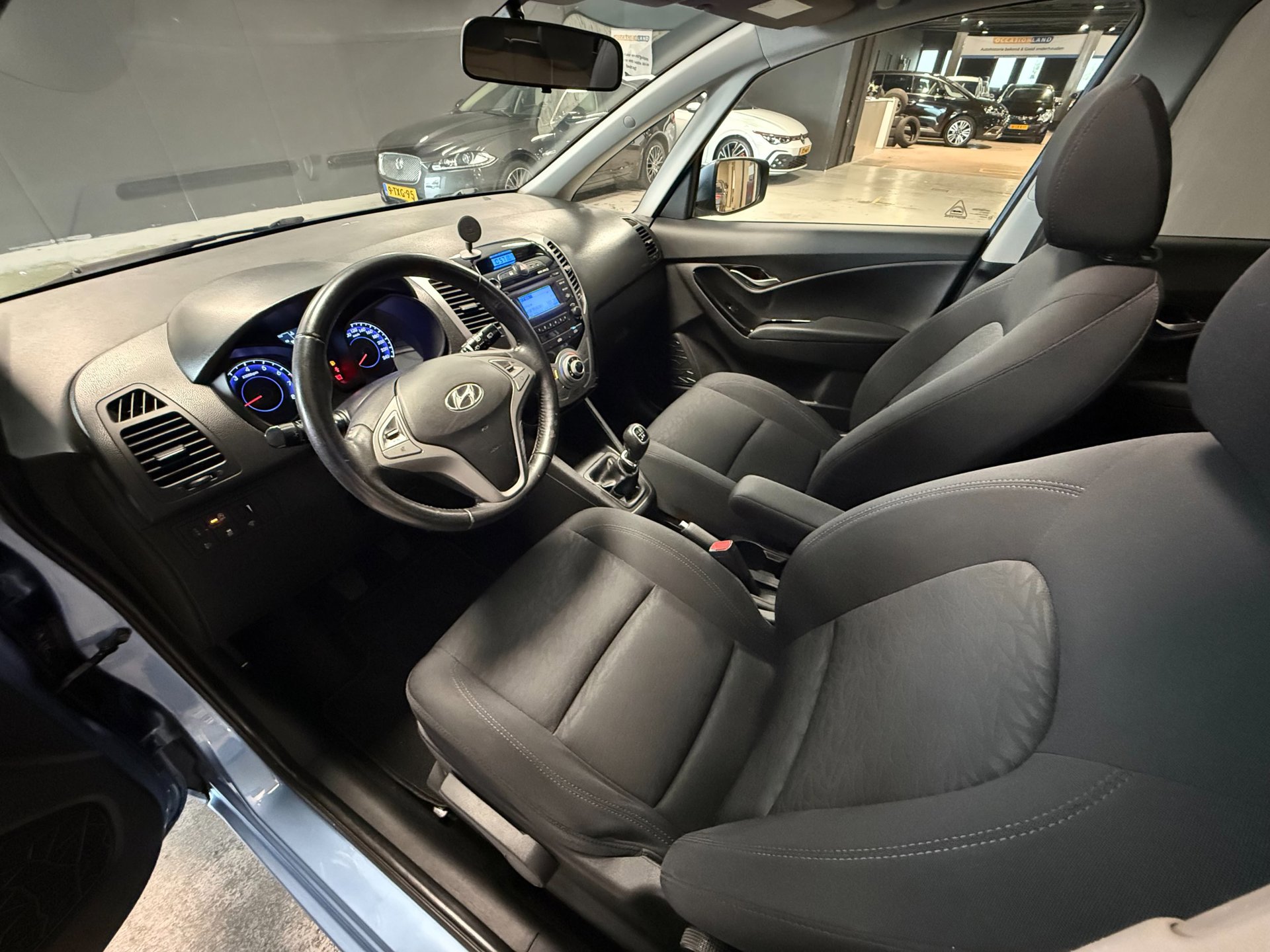 Foto van Hyundai Ix20