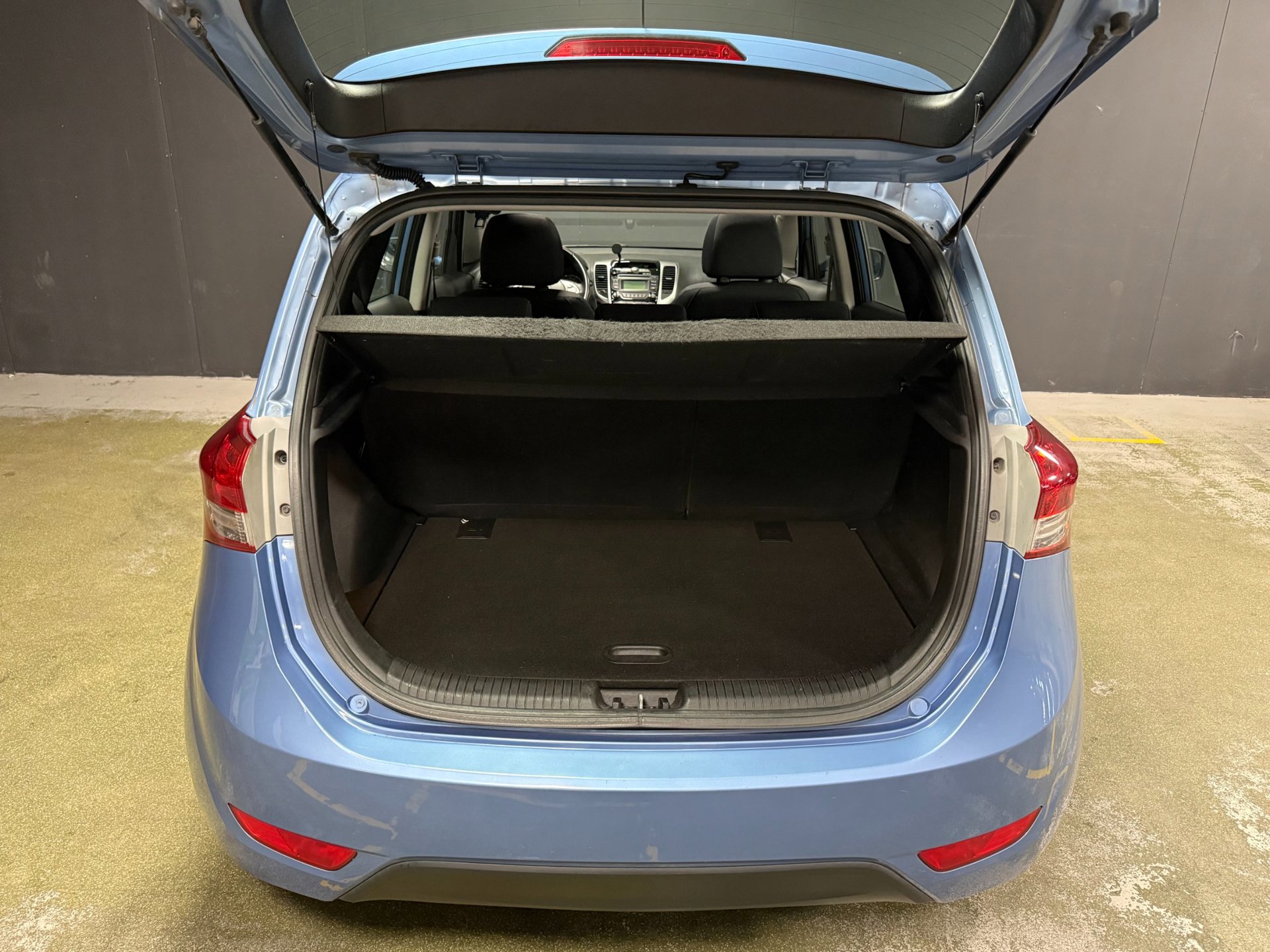 Foto van Hyundai Ix20