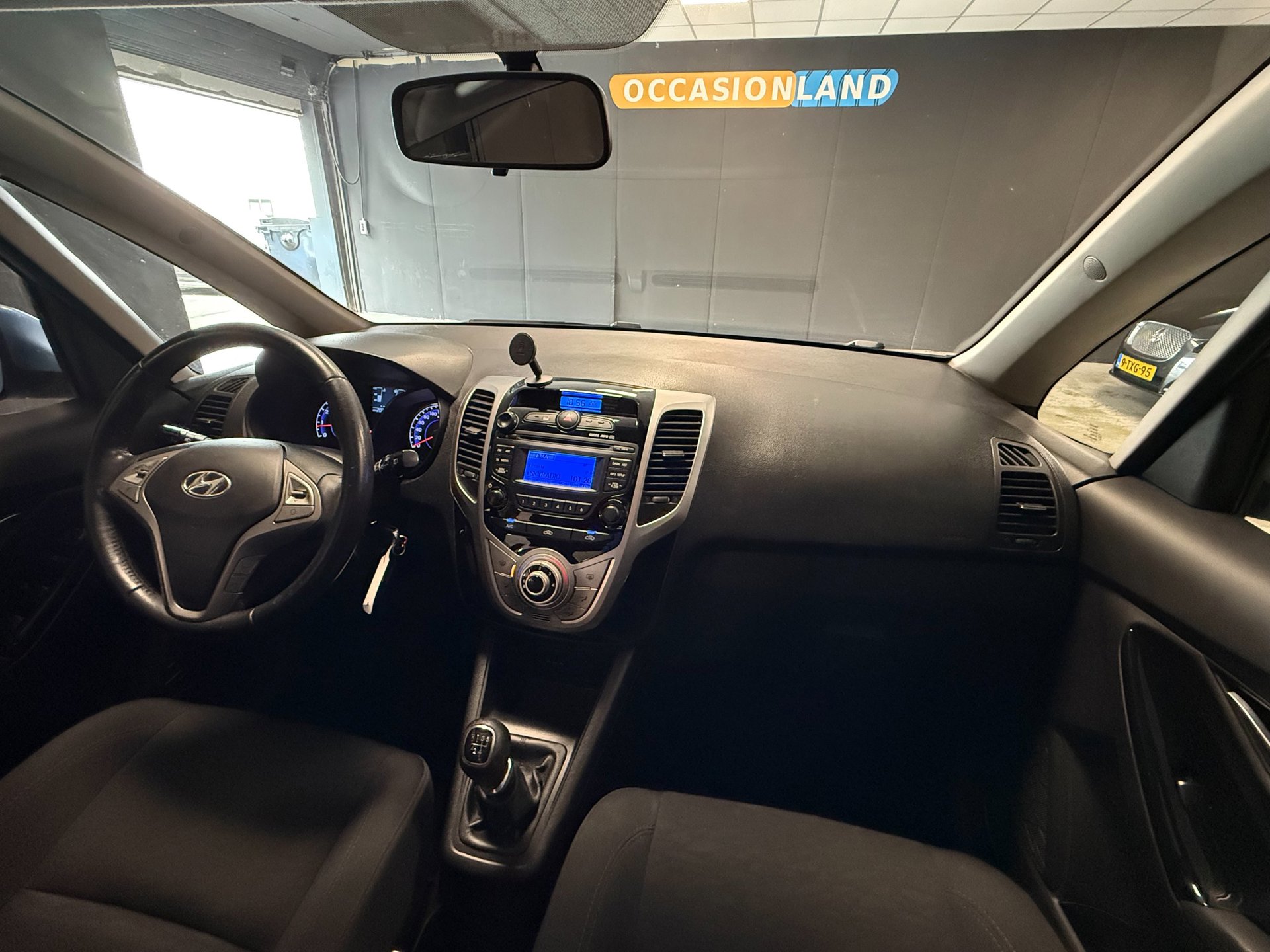Foto van Hyundai Ix20