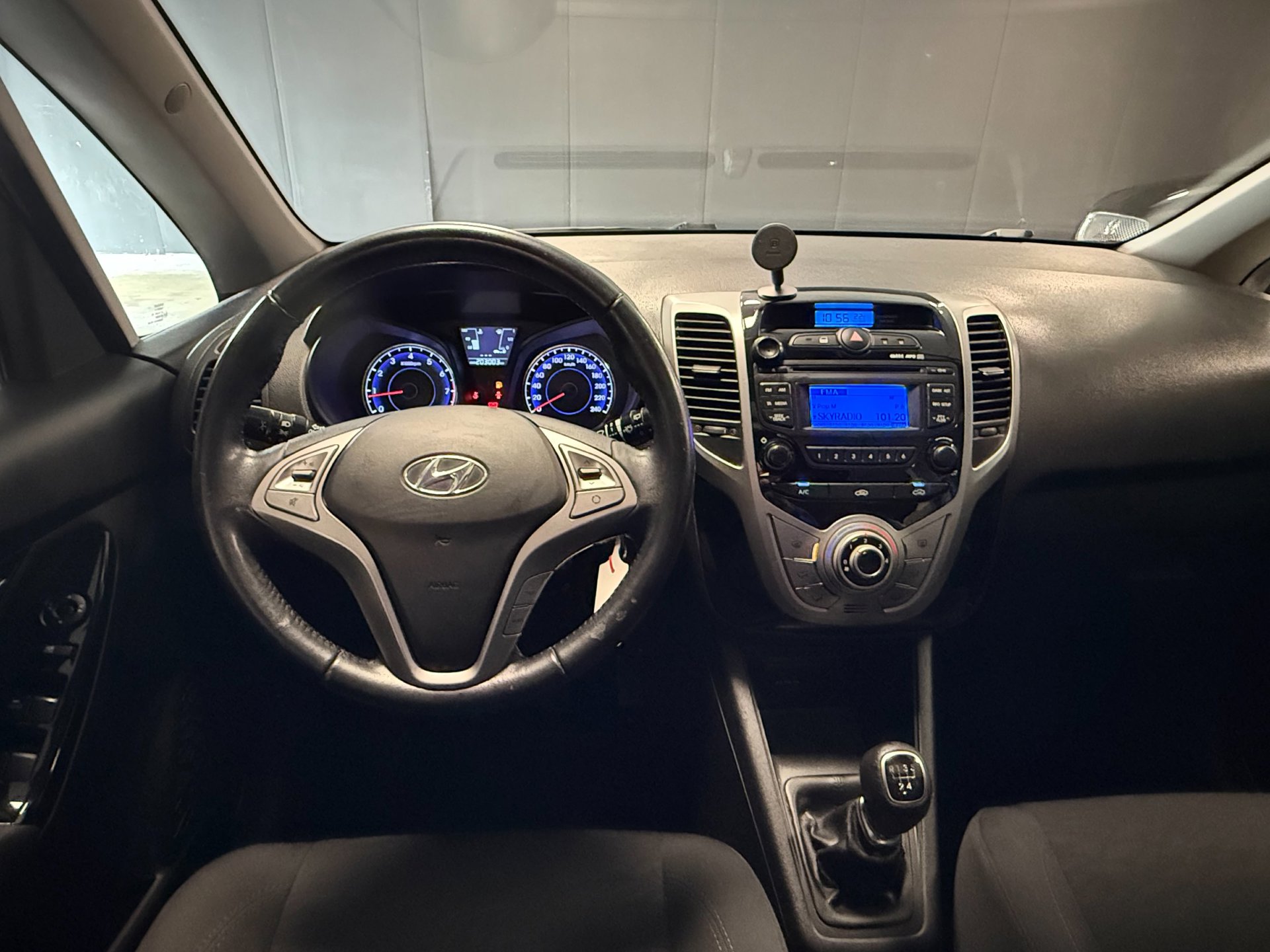Foto van Hyundai Ix20