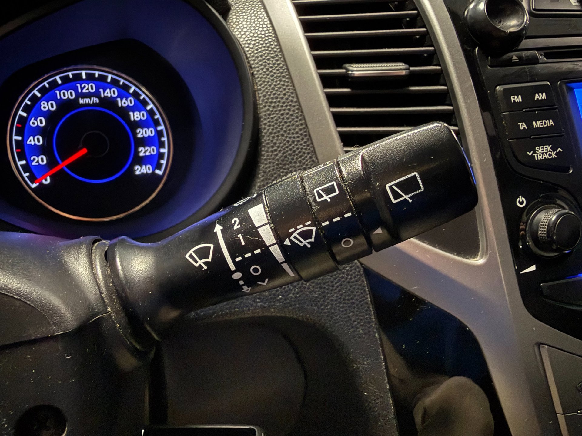 Foto van Hyundai Ix20
