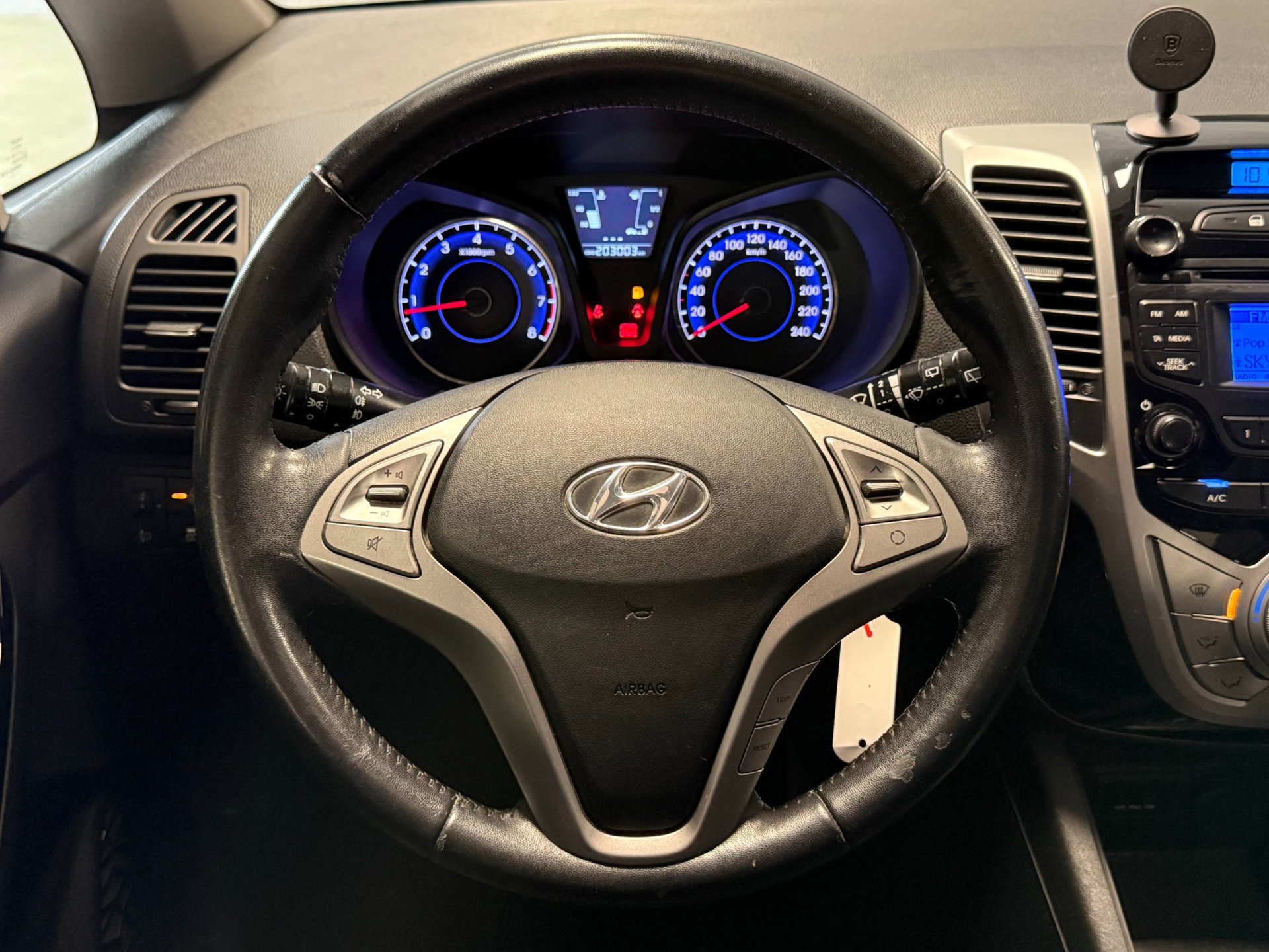 Foto van Hyundai Ix20