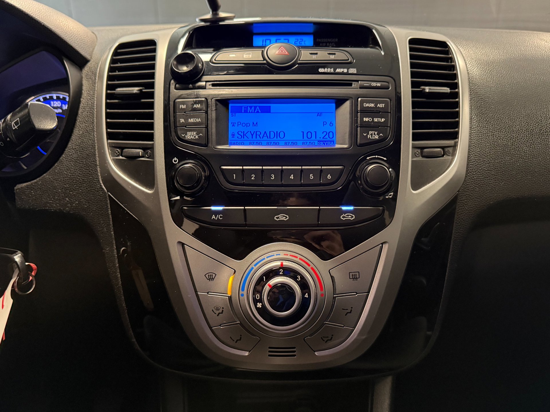 Foto van Hyundai Ix20